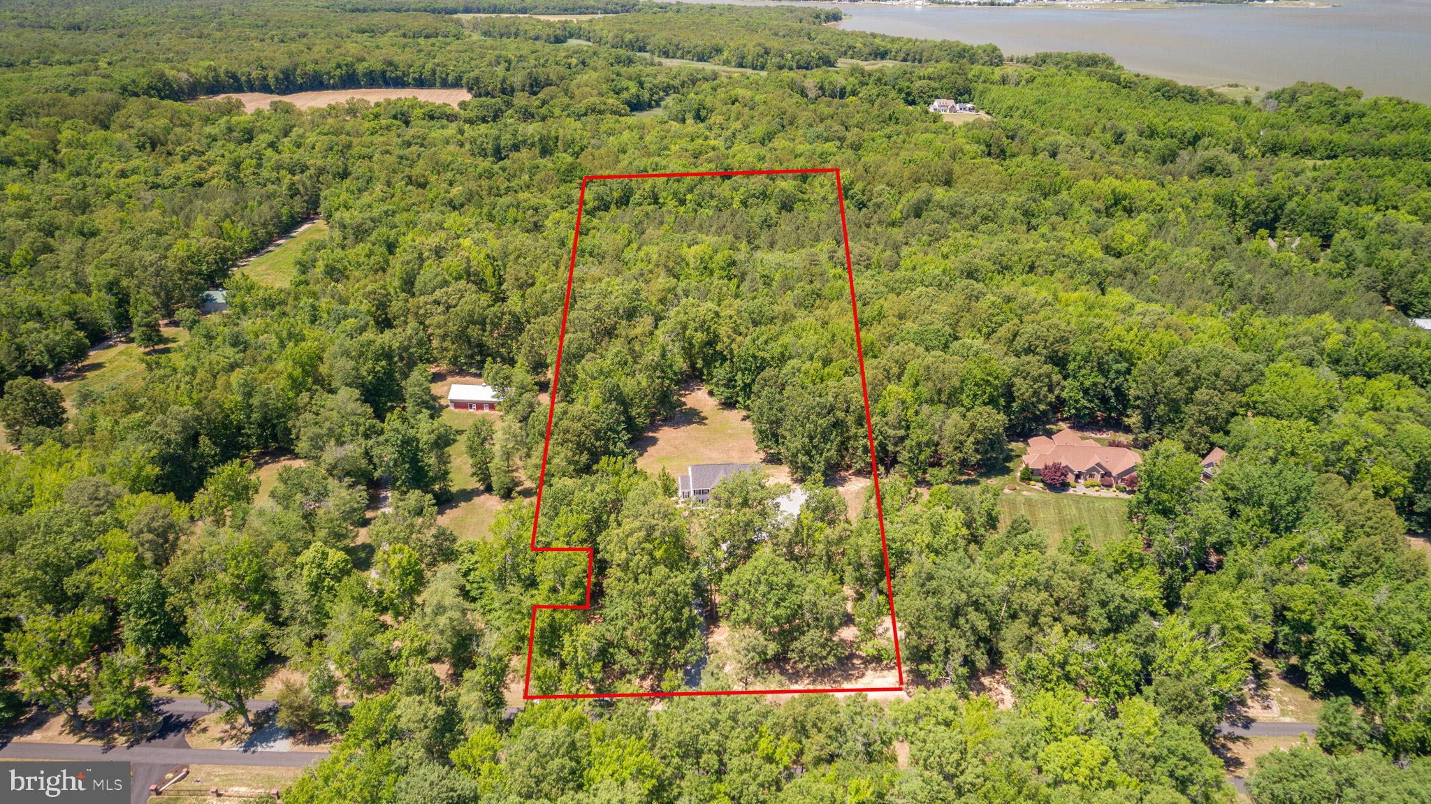 MT MORIAH ON THE POTOMAC - Residential
