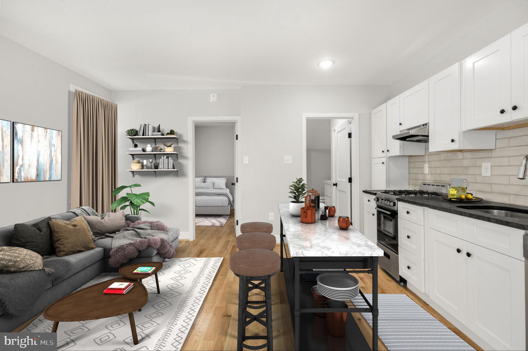 FRANCISVILLE - Residential Lease