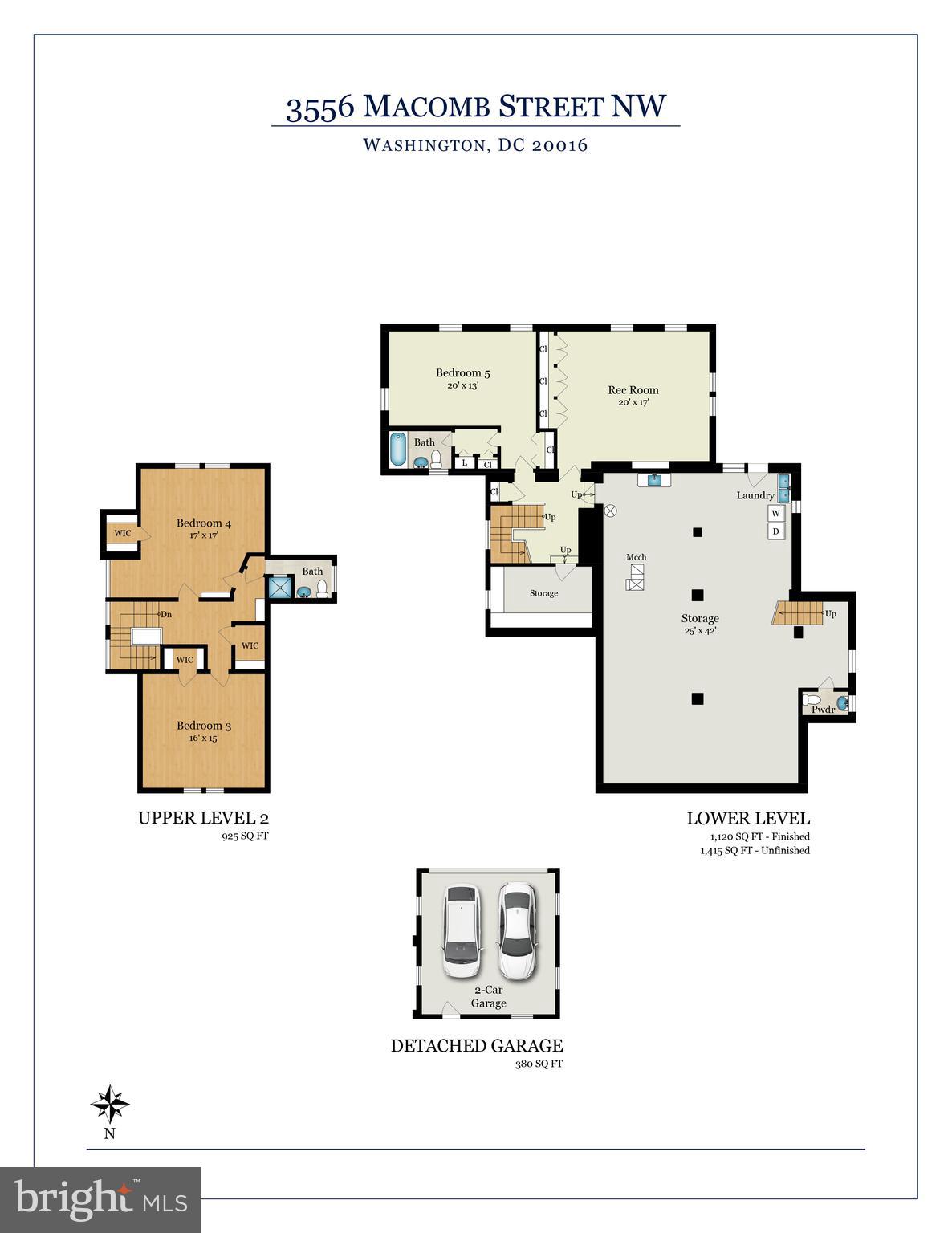 CLEVELAND PARK - Residential