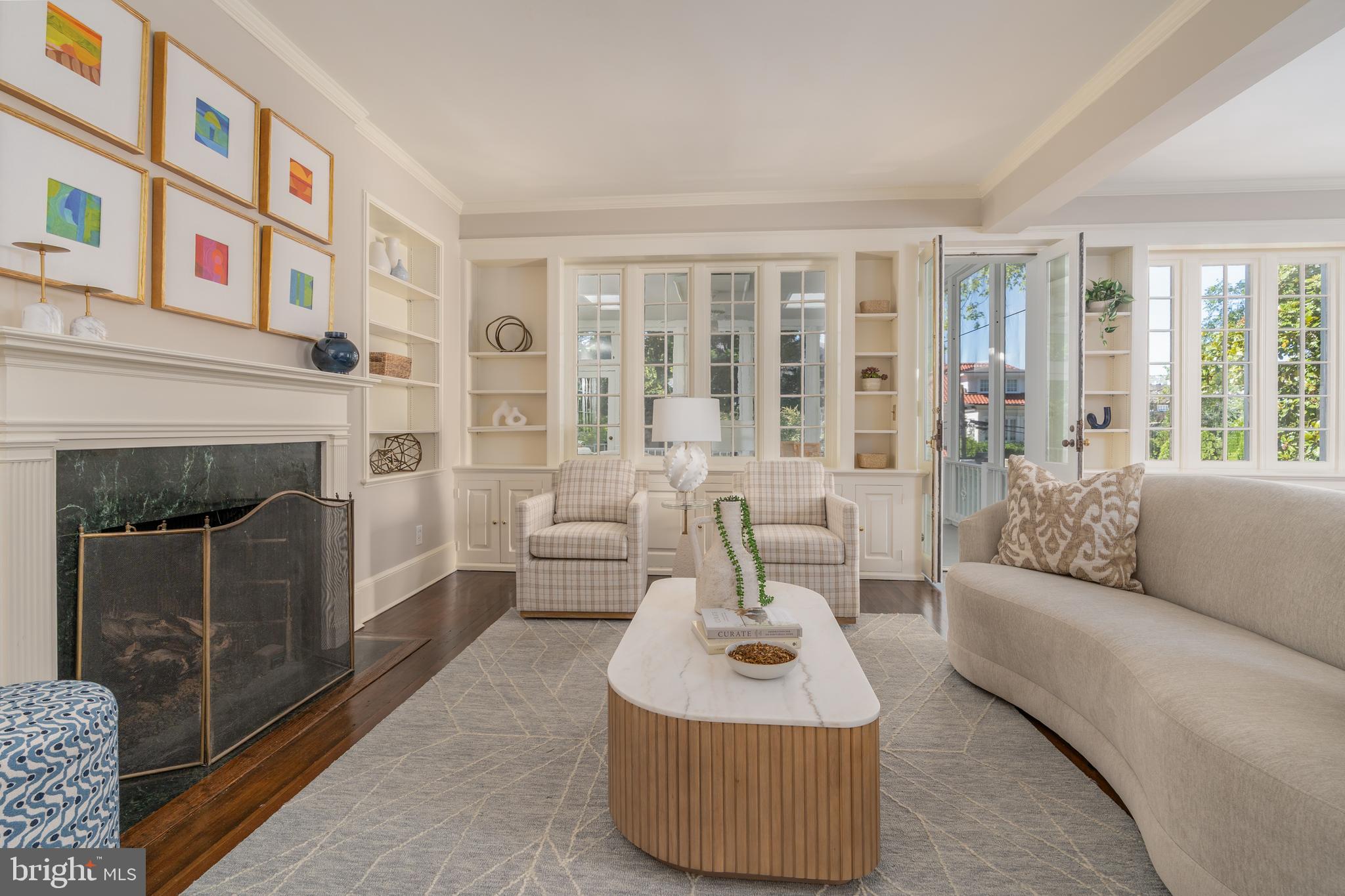 CLEVELAND PARK - Residential