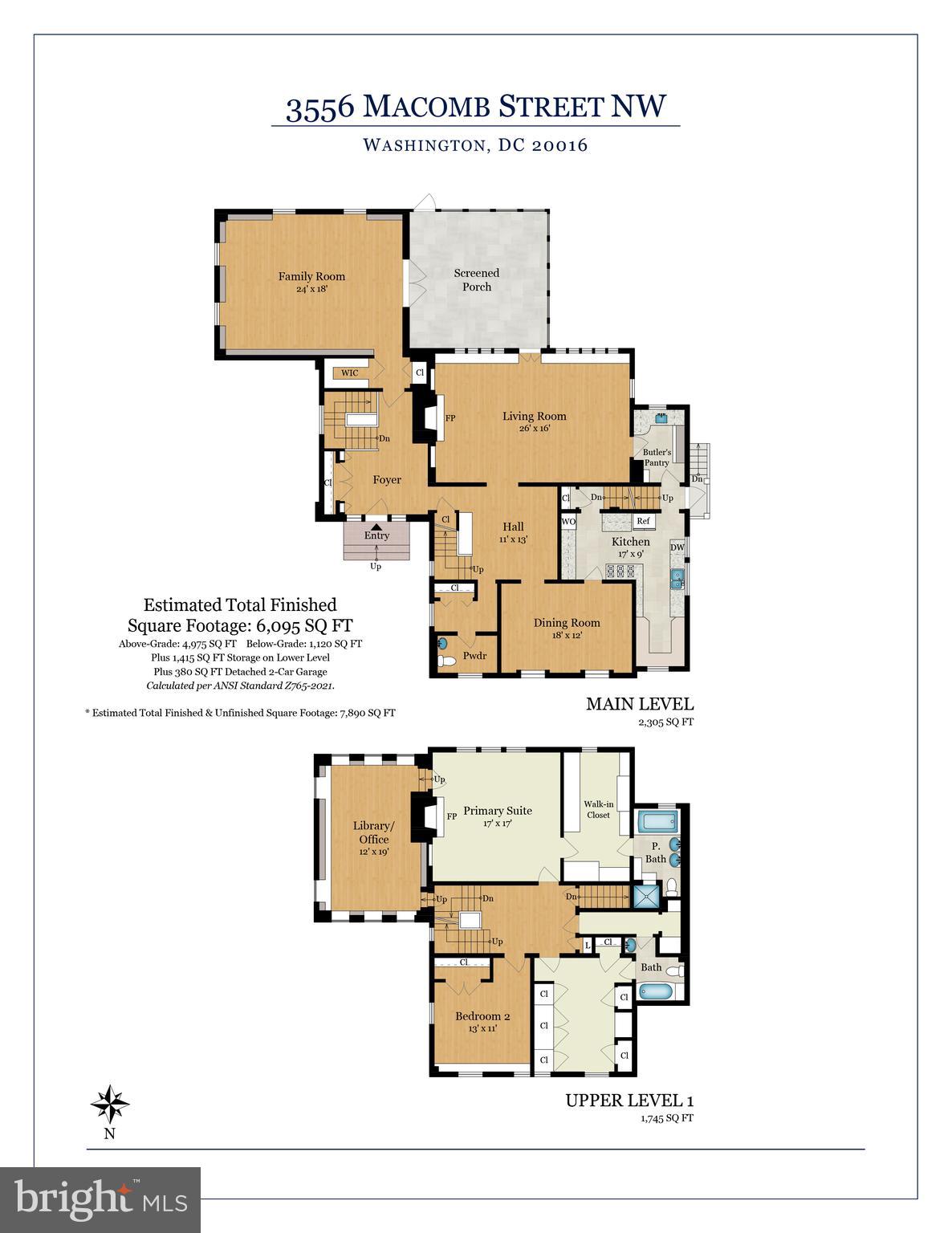 CLEVELAND PARK - Residential