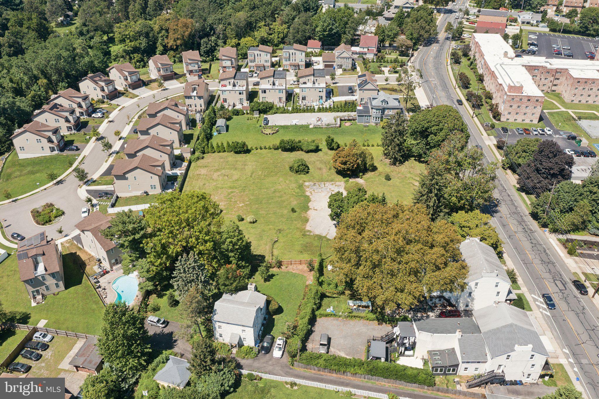 ROXBOROUGH - Land