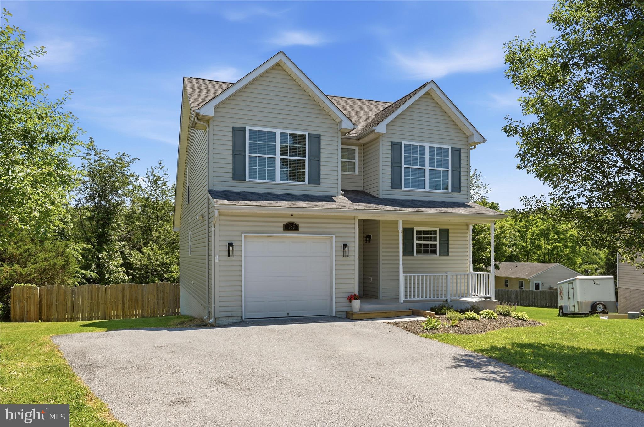 INWOOD MEADOWS - Residential