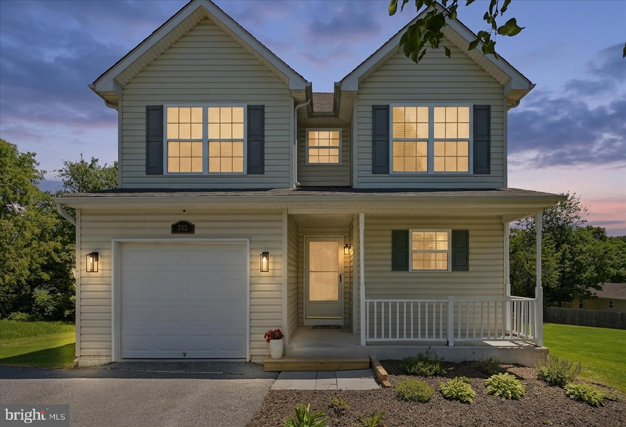 This well-maintained 4-bedroom, 3-bathroom traditional home offers the space, flexibility, and outdoor living that you have been looking for. Located in South Berkeley, this home sits on one of the largest lots in Inwood Meadows and includes an above-ground pool and playset for warm-weather enjoyment, along with a fully fenced backyard for added privacy.

Inside, you'll find hardwood flooring throughout the main level. A spacious two-story living room, an eat-in kitchen with updated stainless steel appliances and dining room, a main-level bedroom suite with a vaulted ceiling, and laundry access offer the convenience of main-level living. The three-story layout provides plenty of room for everyday living, for hosting gatherings, overnight guests, or multi-generational living. The home has been upgraded with two new HVAC units in 2024.

Upstairs are three additional bedrooms and a full bathroom, giving everyone their own space. The additional bedrooms could also work well as a home office, playroom, or hobby space.

The finished walk-out basement adds even more flexibility, offering the possibility of an in-law suite with a full bathroom showcasing a jetted tub, a walk-in closet, even more closet space for storage, and a large open bonus space, for whatever best fits your needs.

Outside, the backyard is set up for making memories. The large, fenced yard provides plenty of room for outdoor activities, pets, gardening, or simply relaxing. A new deck offers space for outdoor entertaining. A pool and a playset call for warm weather recreation. The yard offers ample space to continue customizing your outdoor living area.

With its generous living space, large yard, outdoor amenities, and convenient South Berkeley location, this home offers plenty of room to grow and enjoy for years to come.