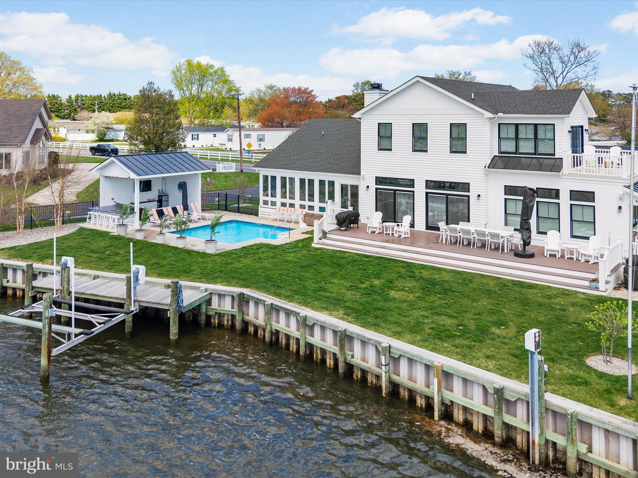 OLD LANDING - Residential