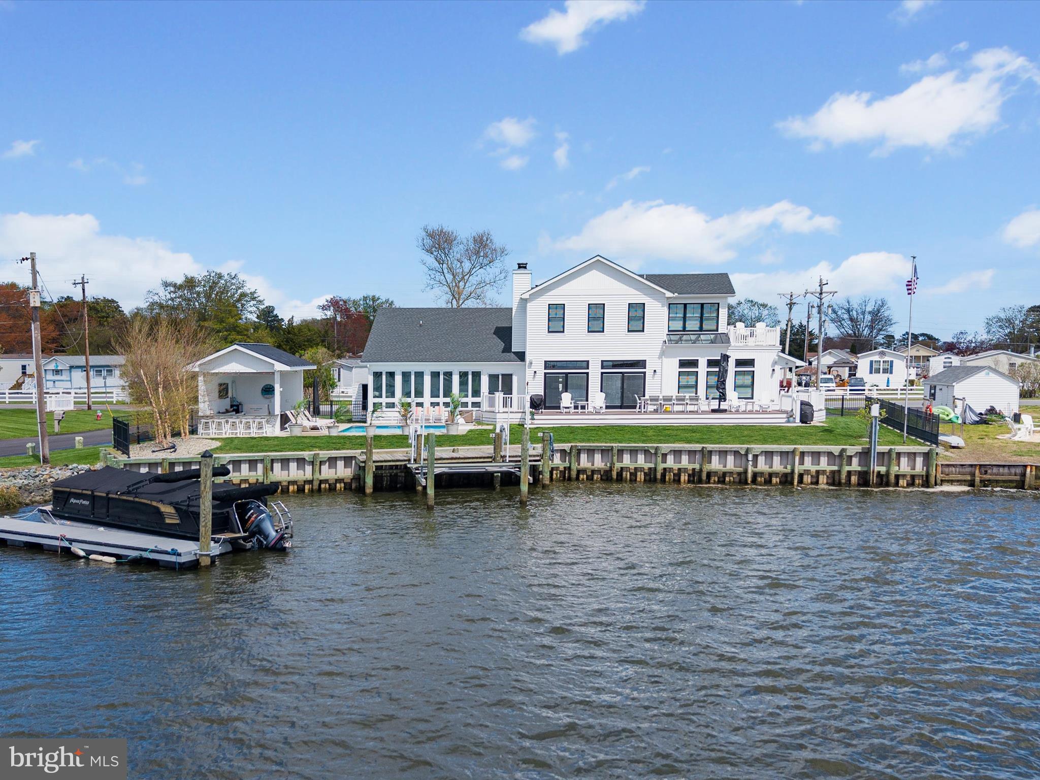 OLD LANDING - Residential