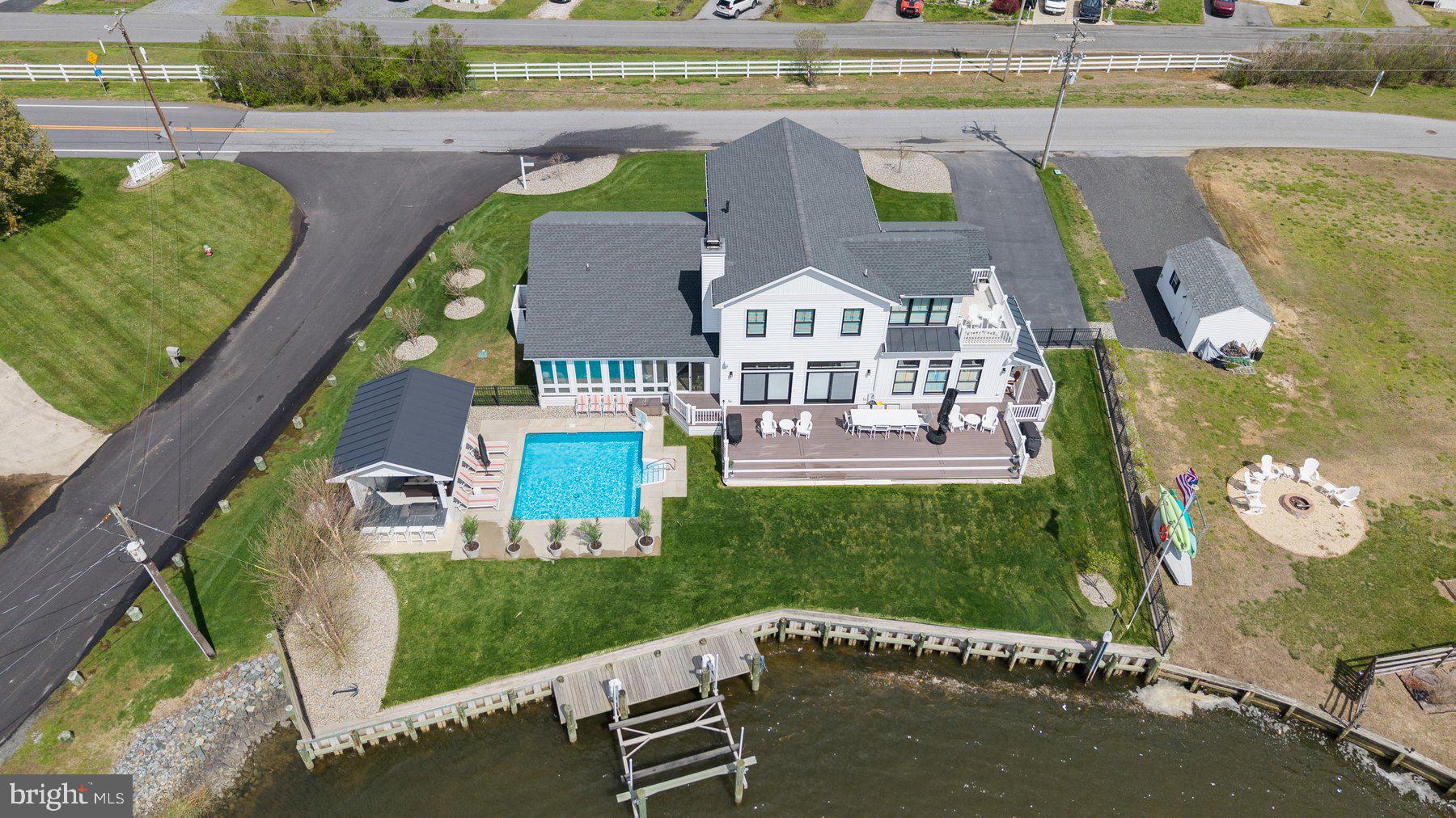 OLD LANDING - Residential