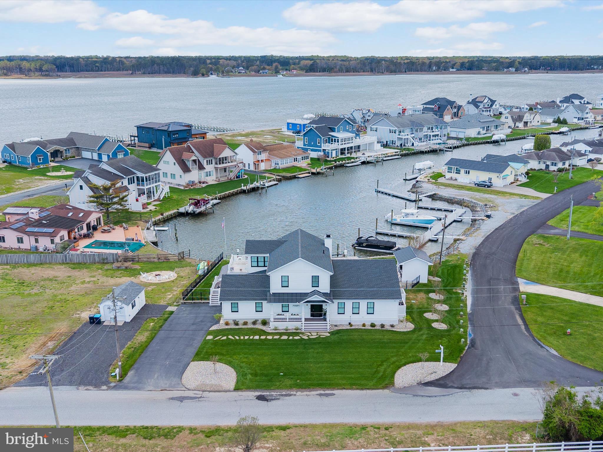 OLD LANDING - Residential