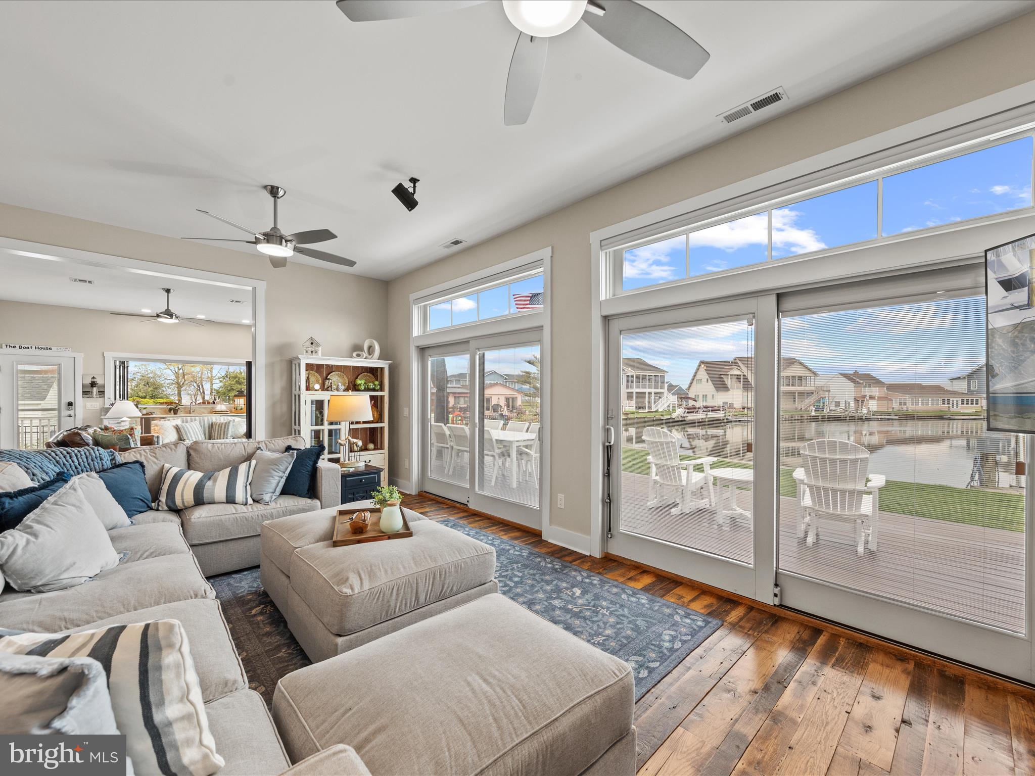 OLD LANDING - Residential