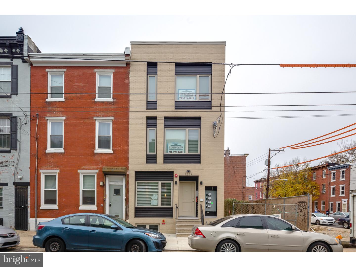 Very provocative opportunity for the savvy is , bike-friendly, close to Northern Liberties, Fishtown, and Center walk-ableCity.appliances,sparkling seeking a high-end, turn-key, New Construction, multi-family, close to 7 cap-rate, with a 10 year Tax Abatement in a location that is absolutely energized and exploding with luxury development. An owner occupant is perfectly matched for this type of unique opportunity or an investor seeking cash flow. With rents conservatively projected to be 68,000+/yr., we are absolutely pumped up about the possibilities! Three impeccably appointed units with separate utilities, gas cooking and heating, central air, upgraded lighting and finishes, as well as outdoor spaces for each unit. Each unit features stunning natural finish hardwood floors throughout and a jaw-dropping kitchen with polished granite counters, stainless steel oversize subway back splash, goose-neck faucet with under-mount sink, white Shaker style cabinetry with upgraded trim work, and tons of natural light. Unit A: 3 spacious bedrooms, 2 custom tiled full baths, 88 square feet of private rear deck, 795 square feet of finished basement. Unit B: 2 spacious bedrooms, 2 custom tiled full baths, 88 square feet of private rear deck, and 822 square feet of living space. Unit C: 2 spacious bedrooms, 2 custom tiled full baths, 88 square feet of private