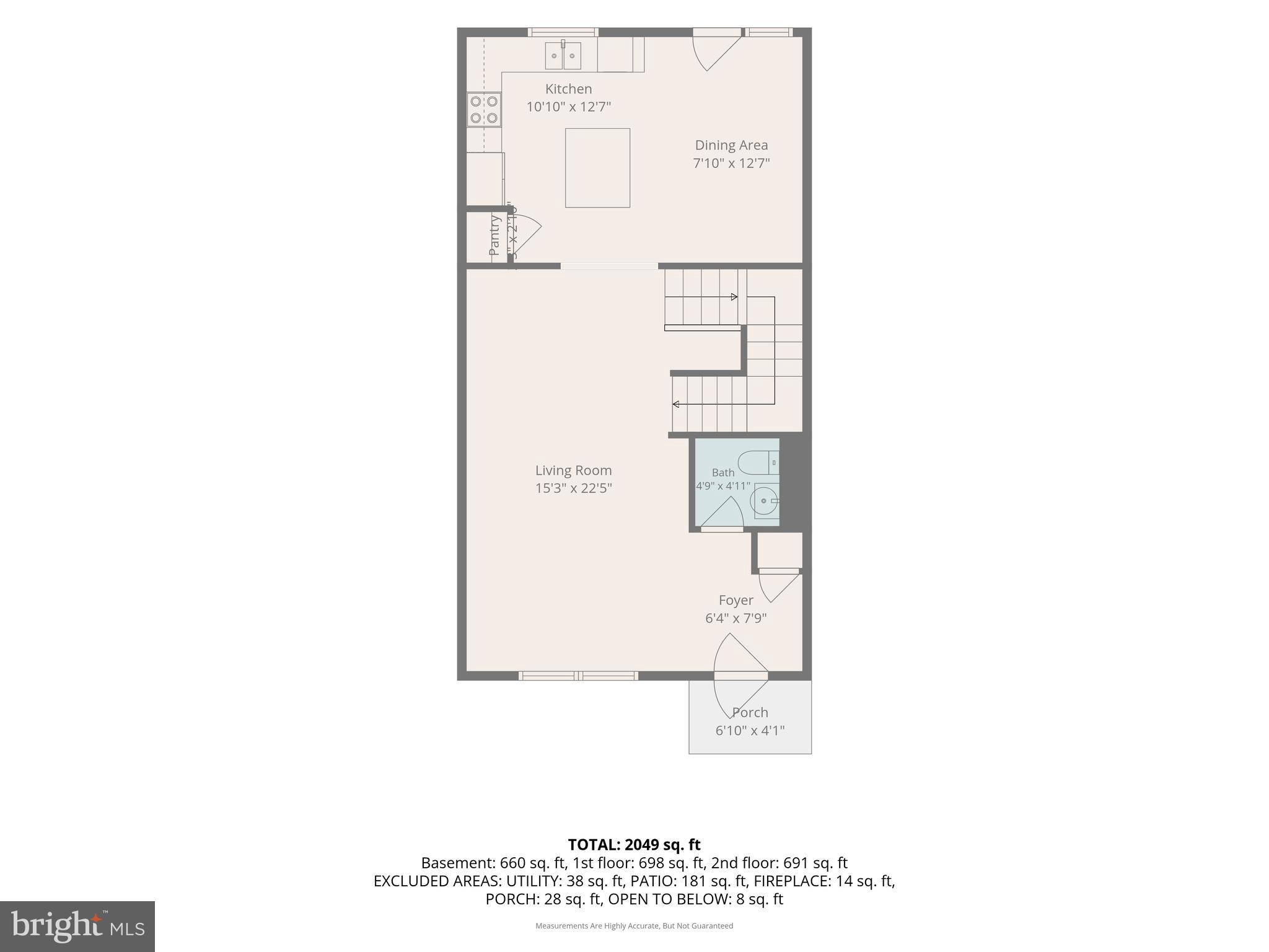 POTOMAC STATION - Residential