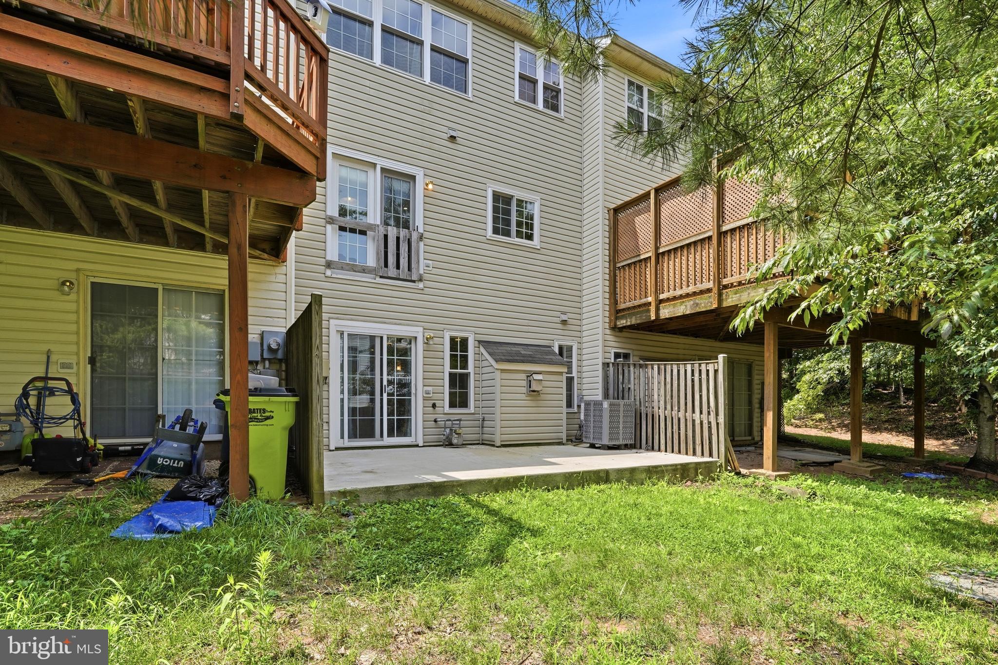 POTOMAC STATION - Residential