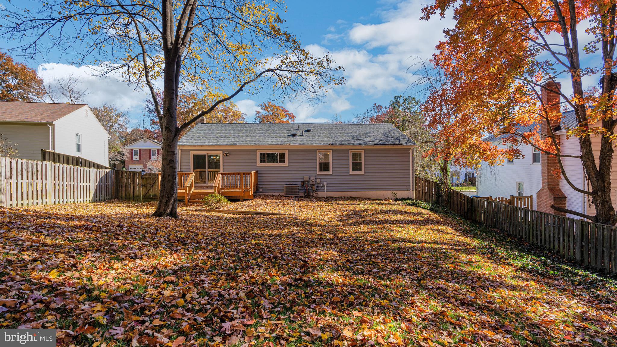 ROLLING FOREST - Residential Lease