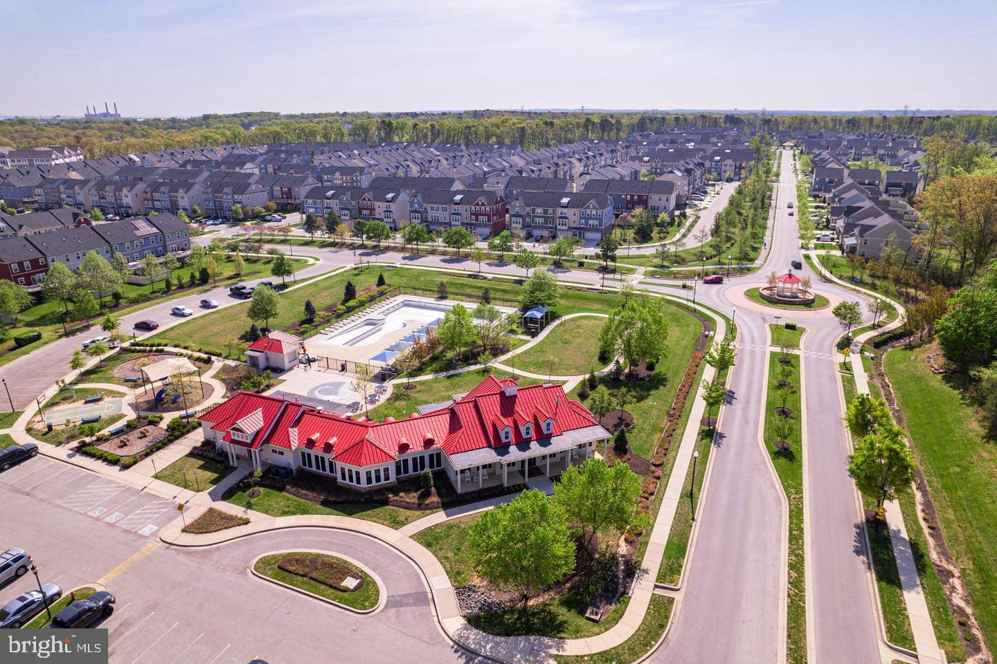 CREEKSIDE VILLAGE AT TANYARD SPRINGS - Residential