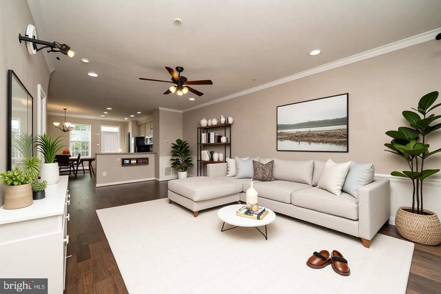 CREEKSIDE VILLAGE AT TANYARD SPRINGS - Residential