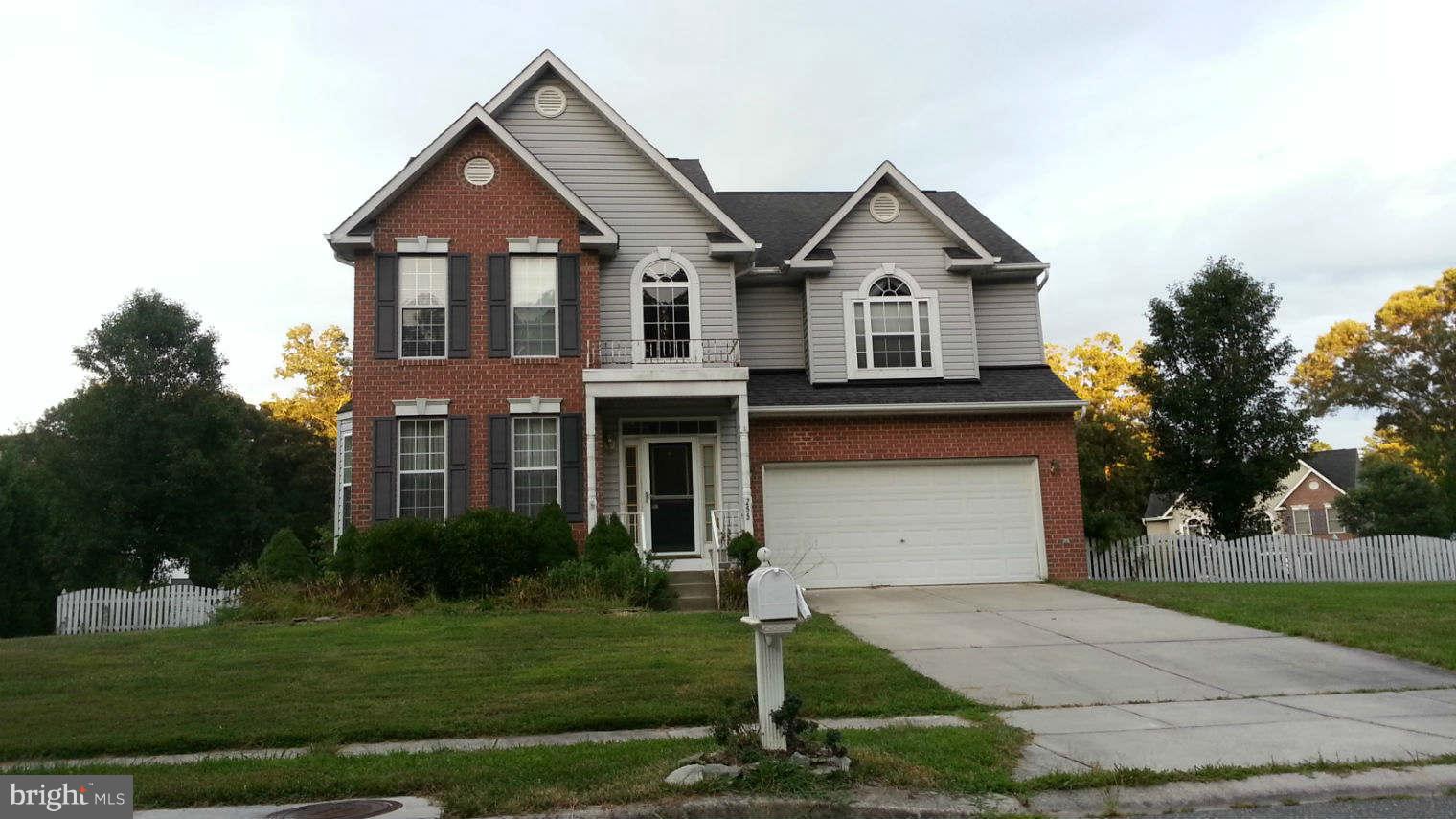Captive Colonial!  Beautiful home with hardwood flooring and a large bonus sunken sun room in the rear with expansive deck. Huge level back yard! Upstairs offers large bedrooms and an inviting master suite with vaulted ceilings and bath with separate sinks and tub. The basement is large and allows you to put your own finishing touches on this home. Sold AS-IS.