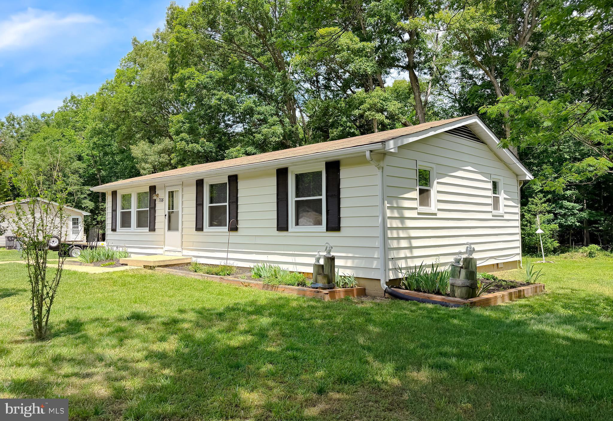 ACCOKEEK ACRES - Residential
