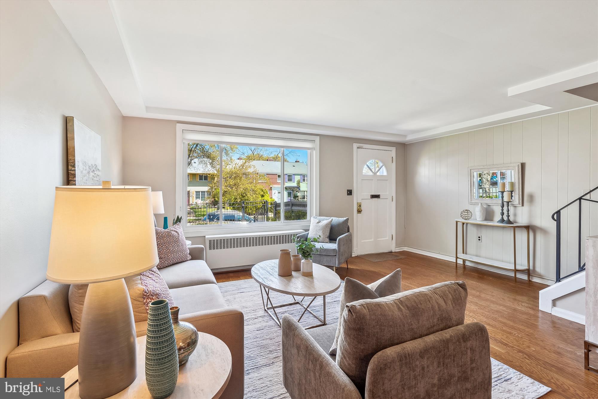 KENWOOD TOWERS - Residential