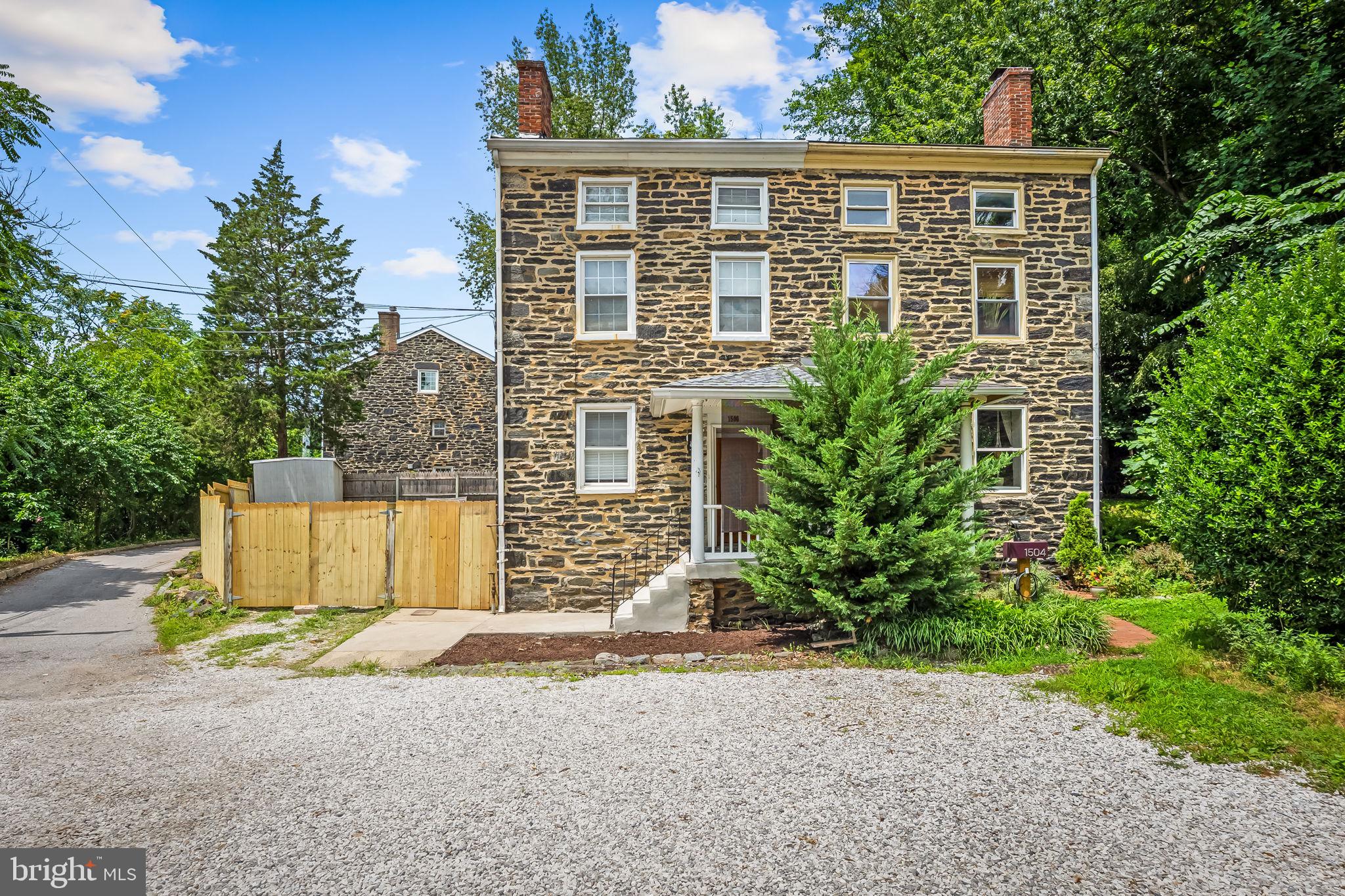HAMPDEN HISTORIC DISTRICT - Residential