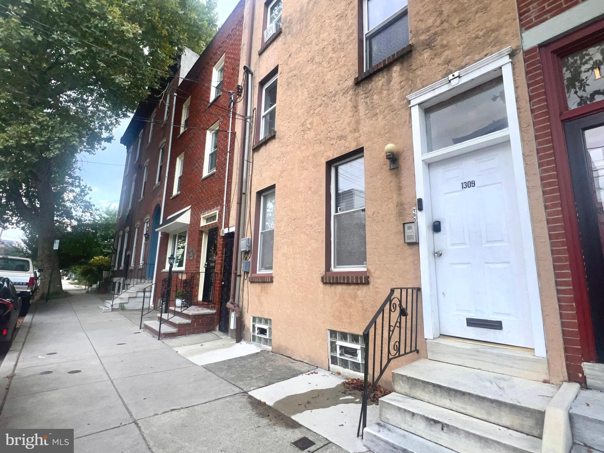 Ideal location in the heart of Fishtown just one block off of Frankford Ave and very close to Girard Ave and all the best restaraunts, shopoping and nightlife. This unit is on the 2nd floor and offers two generous sized bedrooms and one full bath. The unit has beautiful hardwood floors, kitchen with stainless steel appliances, tons of cabinets and counter space.  The large front bedroom has double closests and the second bedroom actually has two rooms that could also be utilized as a office and bedroom is located in the rear. The building has a shared washer and dryer in the basement. Tenant responsible for $50 towards water monthly, pets are accepetd based upon size/breed with a $300 non refundable deposit. Easy application process, ID and income verification.