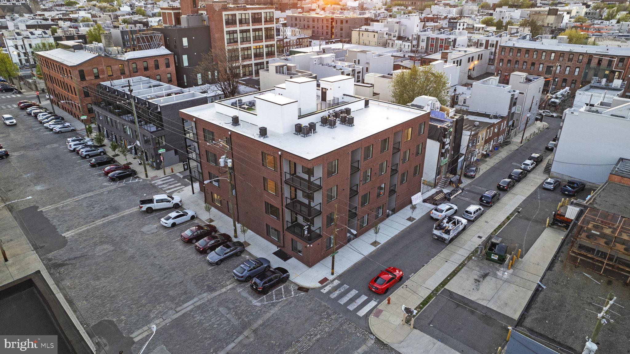Welcome to Your Urban Sanctuary in the Heart of Fishtown...

Experience the epitome of urban living in Philadelphia's most vibrant neighborhood. Our boutique multifamily building at 2626 Trenton Avenue seamlessly blends contemporary design with unparalleled amenities, setting a new standard for luxury and convenience in Fishtown.

Sophisticated Living Spaces...

Choose from our collection of 26 meticulously designed units, including spacious one, two, and three-bedroom layouts. Each residence features oversized living areas, expansive bedrooms, and large windows that flood your space with natural light. With energy-efficient systems, secure key fob entry, and private balconies offering breathtaking views, your home is a haven of comfort and sustainability.

Amenities That Elevate Your Lifestyle...

**Massive 5,000 SF Roof Deck**: Furnished and landscaped for your relaxation, offering panoramic views of Philadelphia's skyline.
**Full Gym and Yoga Room**: Elevate your fitness routine in our comprehensive gym or find your zen in the dedicated yoga space.
**Pet-Friendly Features**: A dog wash station and a dog run on the roof deck cater to your furry friends.
**Work-From-Home Perks**: Two private office spaces in the basement, open to residents, ensure you stay productive.
**Additional Conveniences**: Enjoy off-street parking, a large & secure package room, bike storage, and an elevator building for ultimate ease. Plus, with a grocery store directly next door, convenience is just a step away.

Fishtown: A Neighborhood Like No Other...

Situated with an 87 walk score, our building is just steps away from an eclectic mix of dining, cafes, entertainment, and cultural venues. Indulge in the nationally recognized, award-winning food and beverage scene, catch live music, or explore the waterfront and skate park, just 1-block away. With easy access to I-95, all major bridges, and Center City, Fishtown offers an inspiring and dynamic environment for young professionals and creatives alike.

Historic Charm Meets Modern Luxury...

Located on a charming, historic, extra-wide cobblestone street, 2626 Trenton Avenue provides ample on-street parking options. The property sits across from Charles Jacquin et Cie, a 3-block storied 140-year-old institution and America's oldest cordial producer. Undergoing an incredible transformation, this entire section of the neighborhood is set to be revitalized, offering live arts, music, pop-ups, vendor fairs, and more—giving you a front-row seat to it all.

Join Our Community...

Embrace a lifestyle where convenience meets luxury. Whether you're a young professional, a work-from-home aficionado, or someone who thrives in a culturally rich and vibrant setting, our building offers something unique for everyone.

Don't miss out on the opportunity to make this exceptional property your new home. Contact us today to schedule a tour and discover why living here is not just a residence, but a lifestyle.