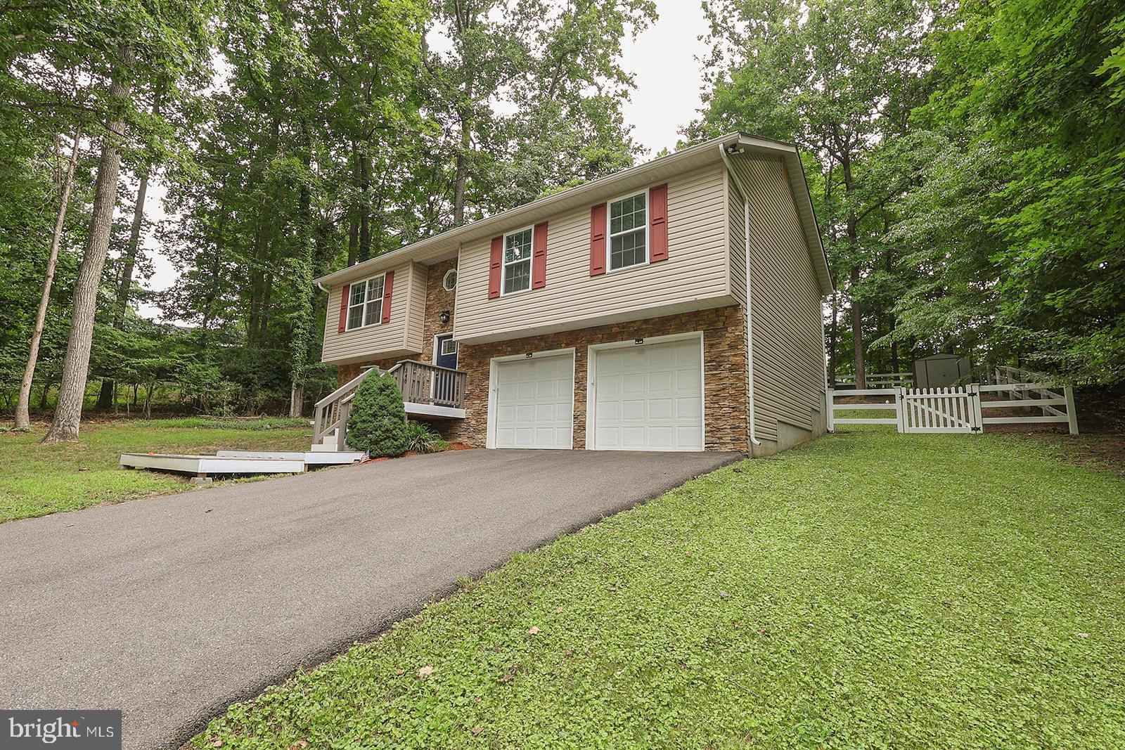 CHESAPEAKE RANCH ESTATES - Residential
