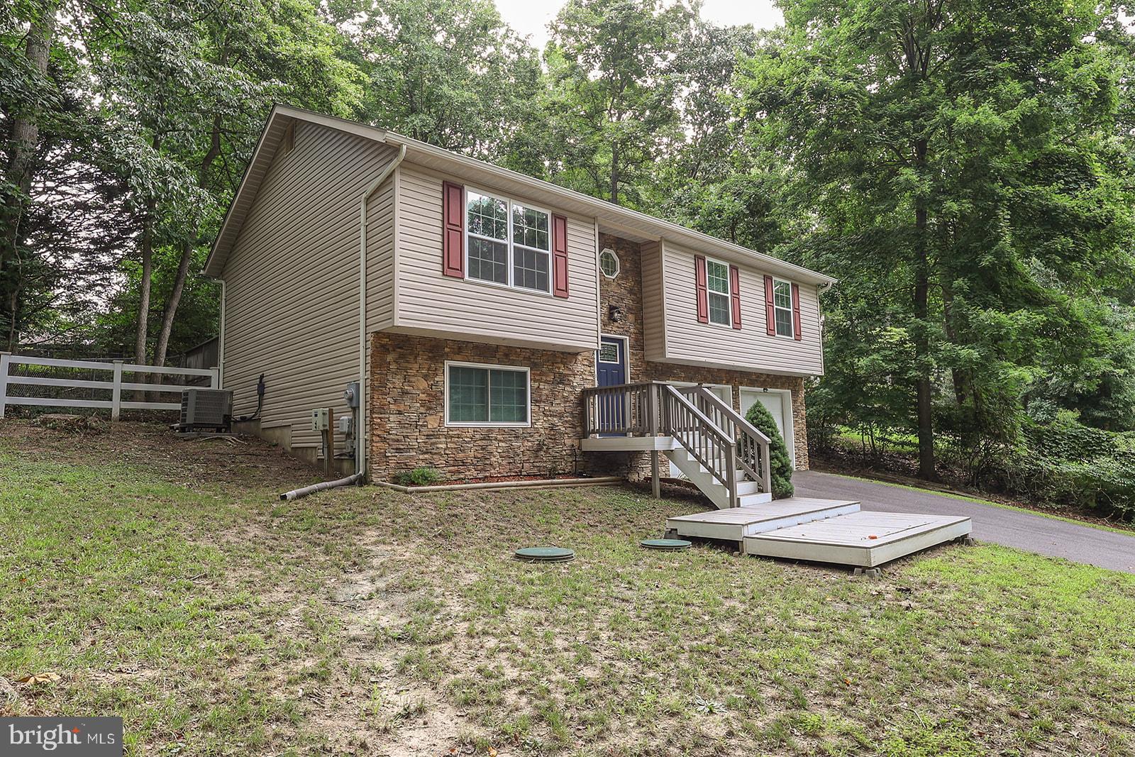 CHESAPEAKE RANCH ESTATES - Residential