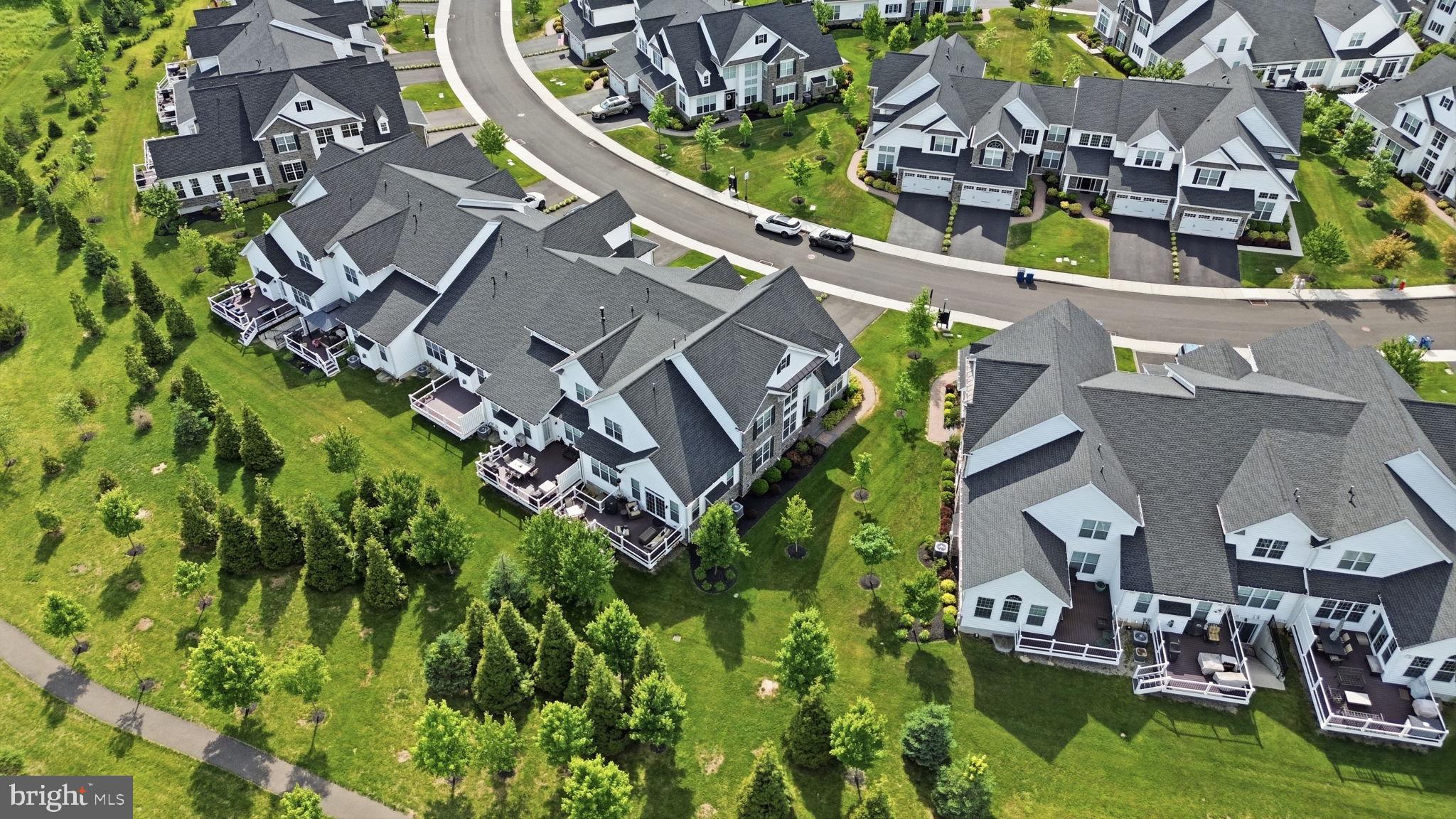 REGENCY AT YARDLEY - Residential