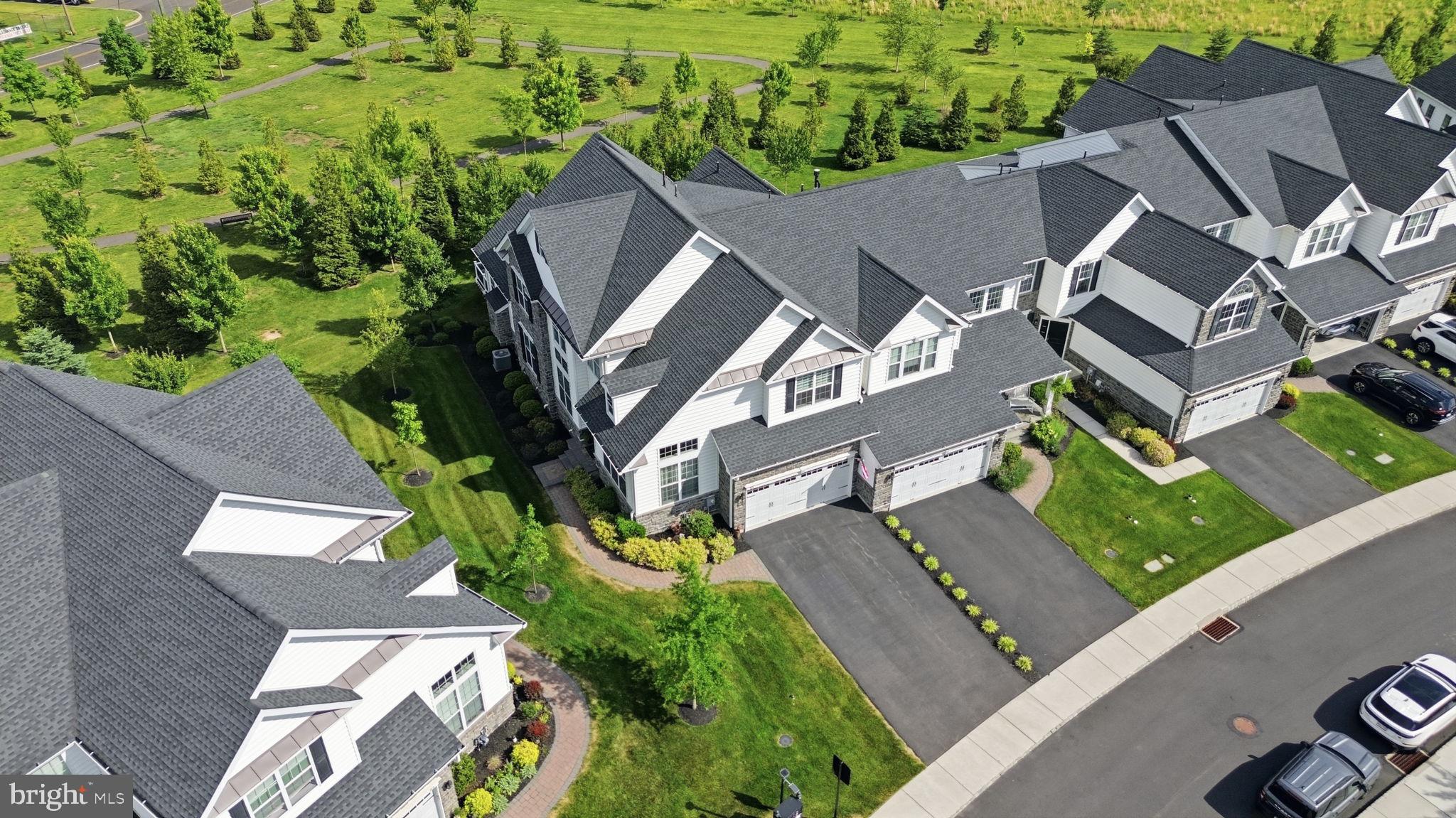 REGENCY AT YARDLEY - Residential