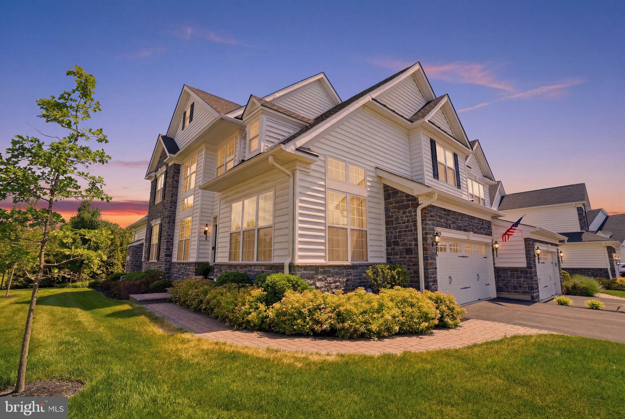 REGENCY AT YARDLEY - Residential