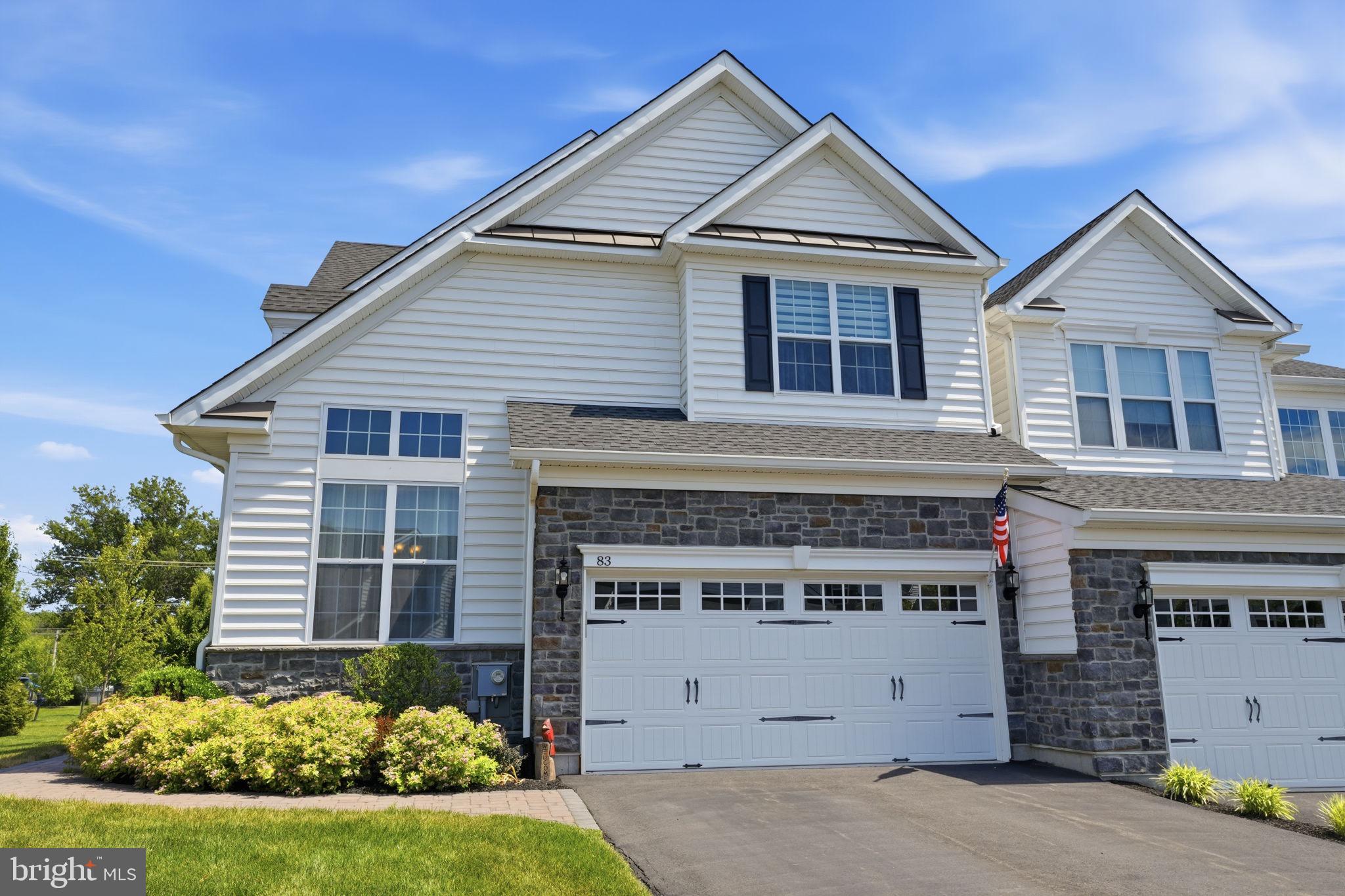 REGENCY AT YARDLEY - Residential