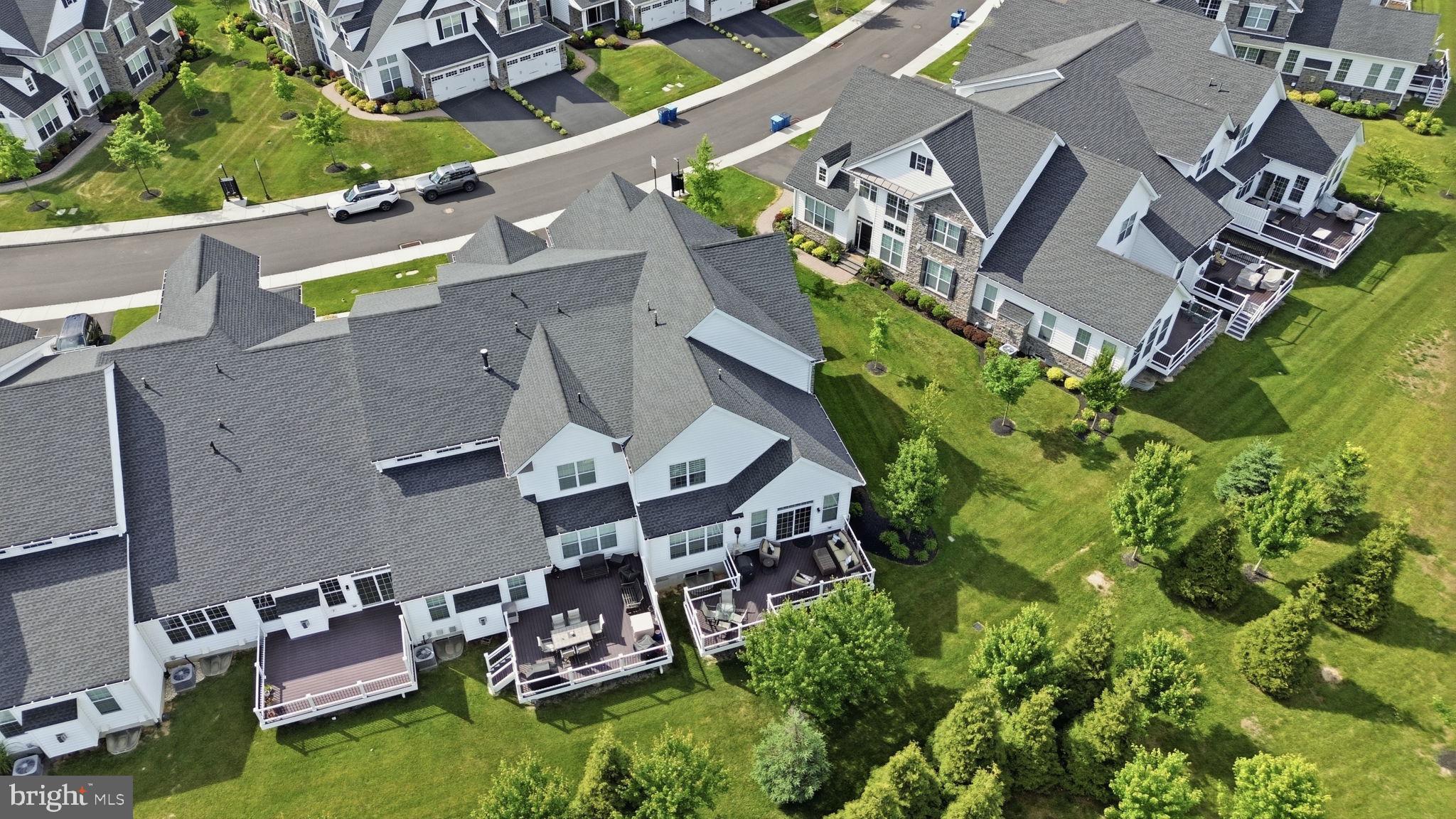 REGENCY AT YARDLEY - Residential