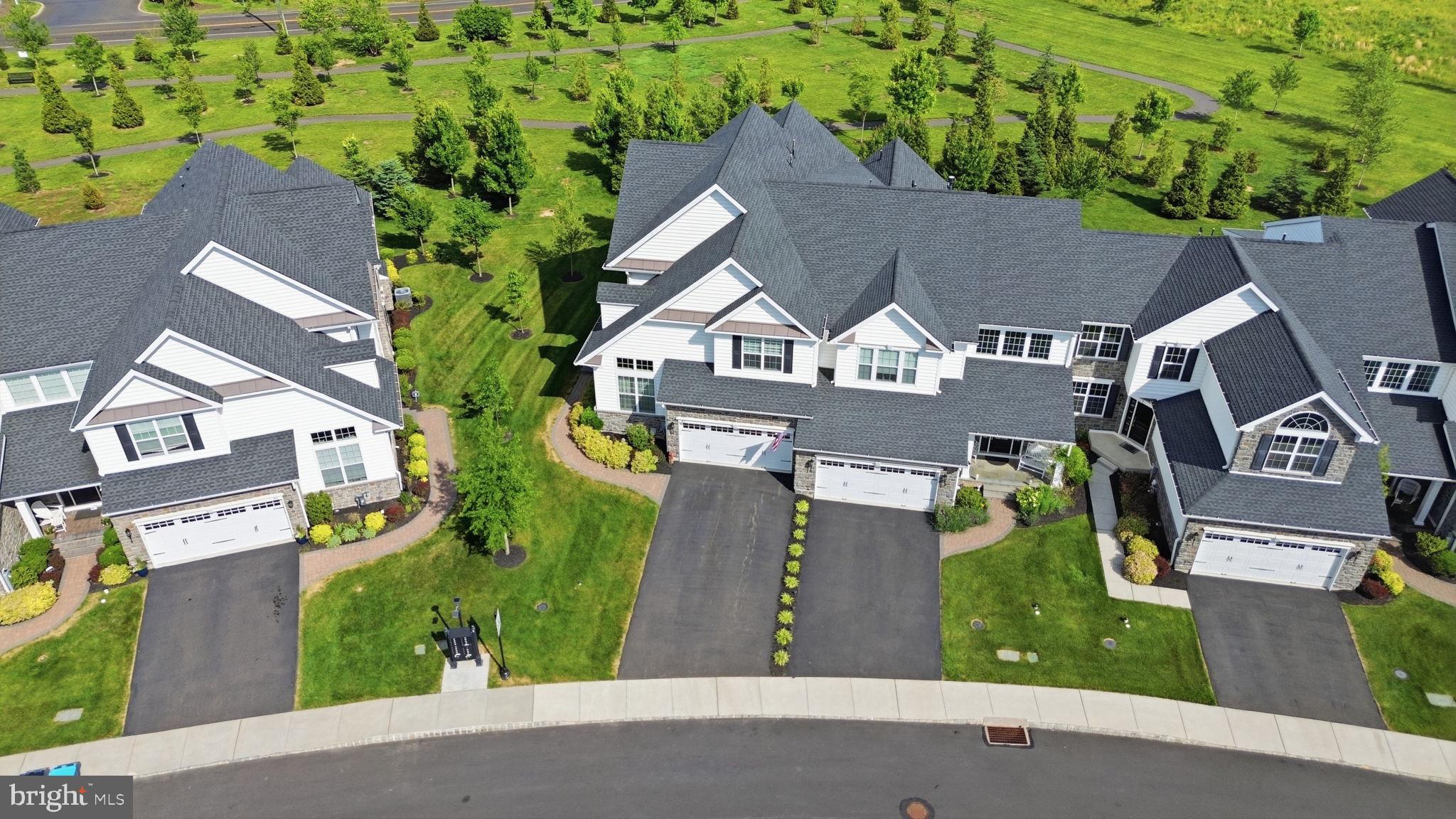REGENCY AT YARDLEY - Residential