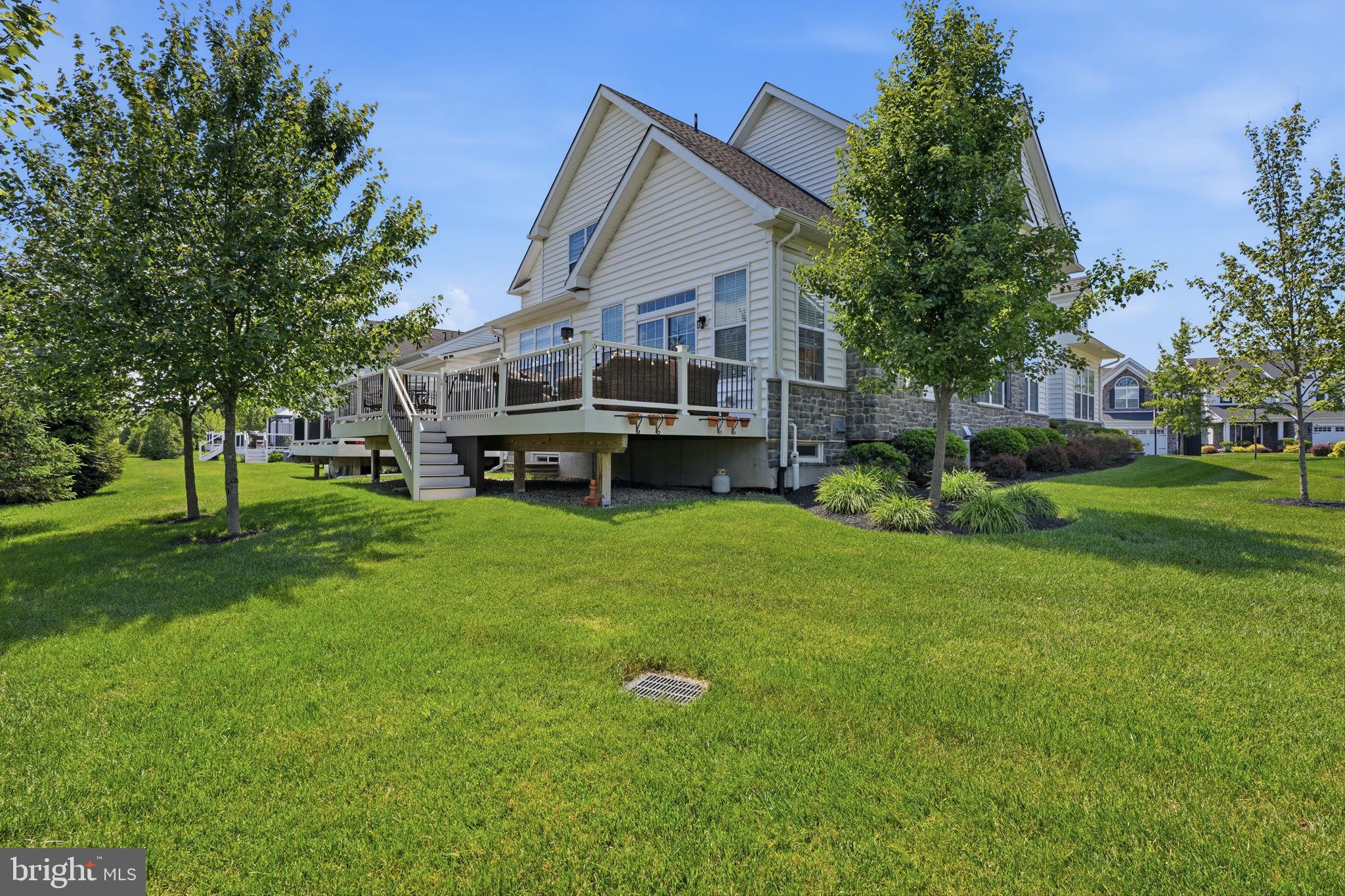 REGENCY AT YARDLEY - Residential