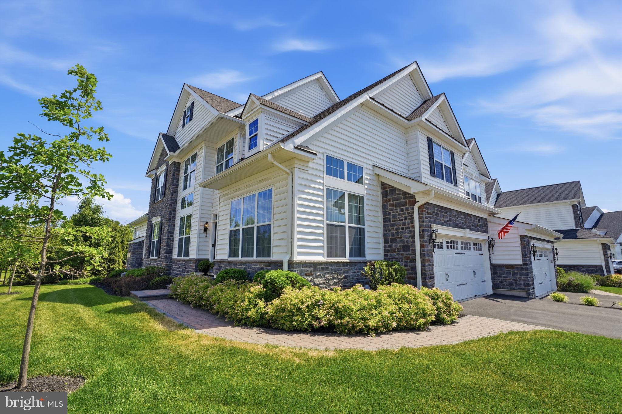 REGENCY AT YARDLEY - Residential