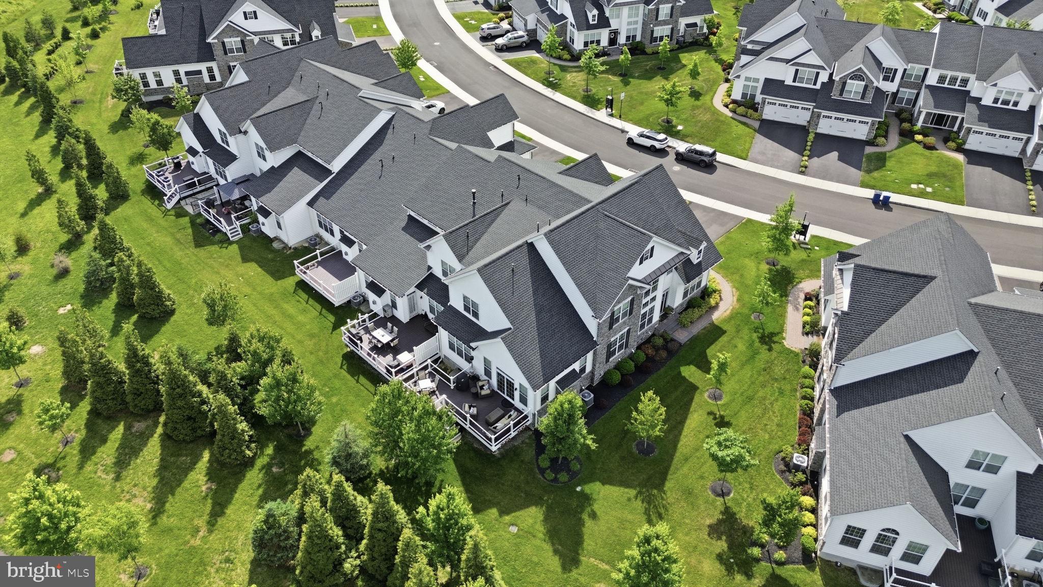 REGENCY AT YARDLEY - Residential