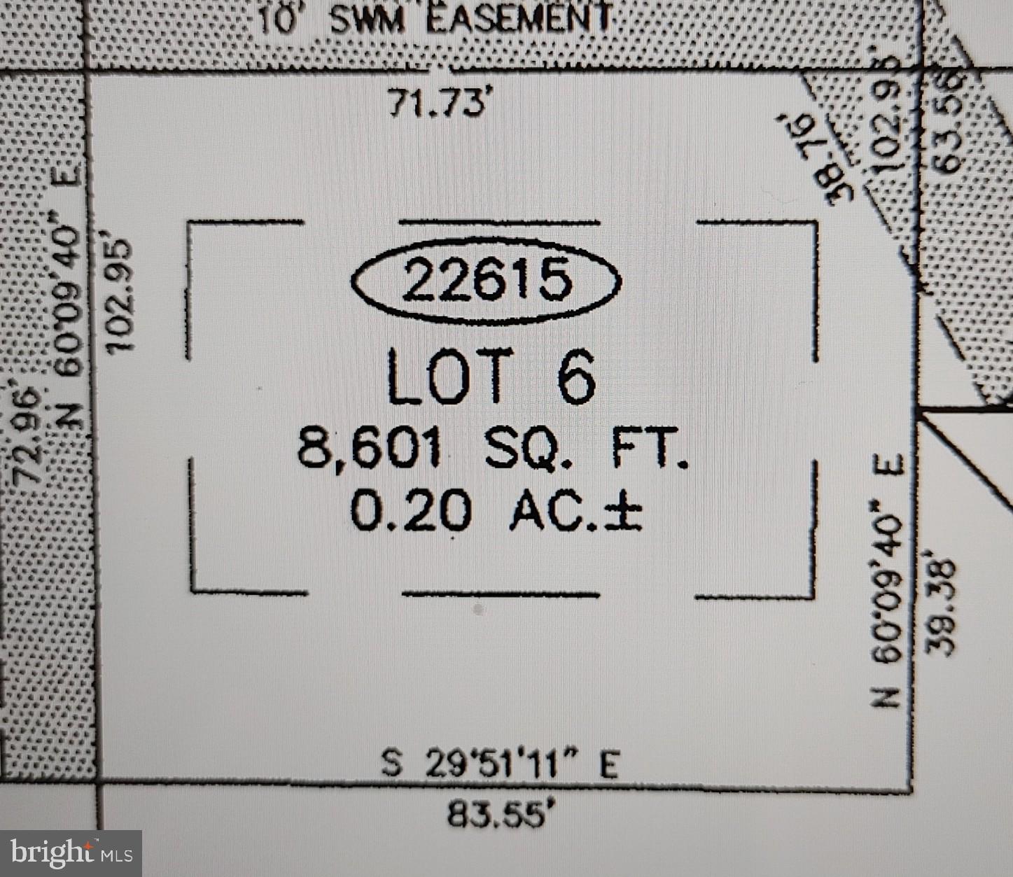 Building lot with METCOM sewer and water fees paid in full. Excellent location minutes from Patuxent River Naval Air Station, schools, shopping, dining and local amenities.
4 BUILING LOT PACKAGE AVAILABLE.