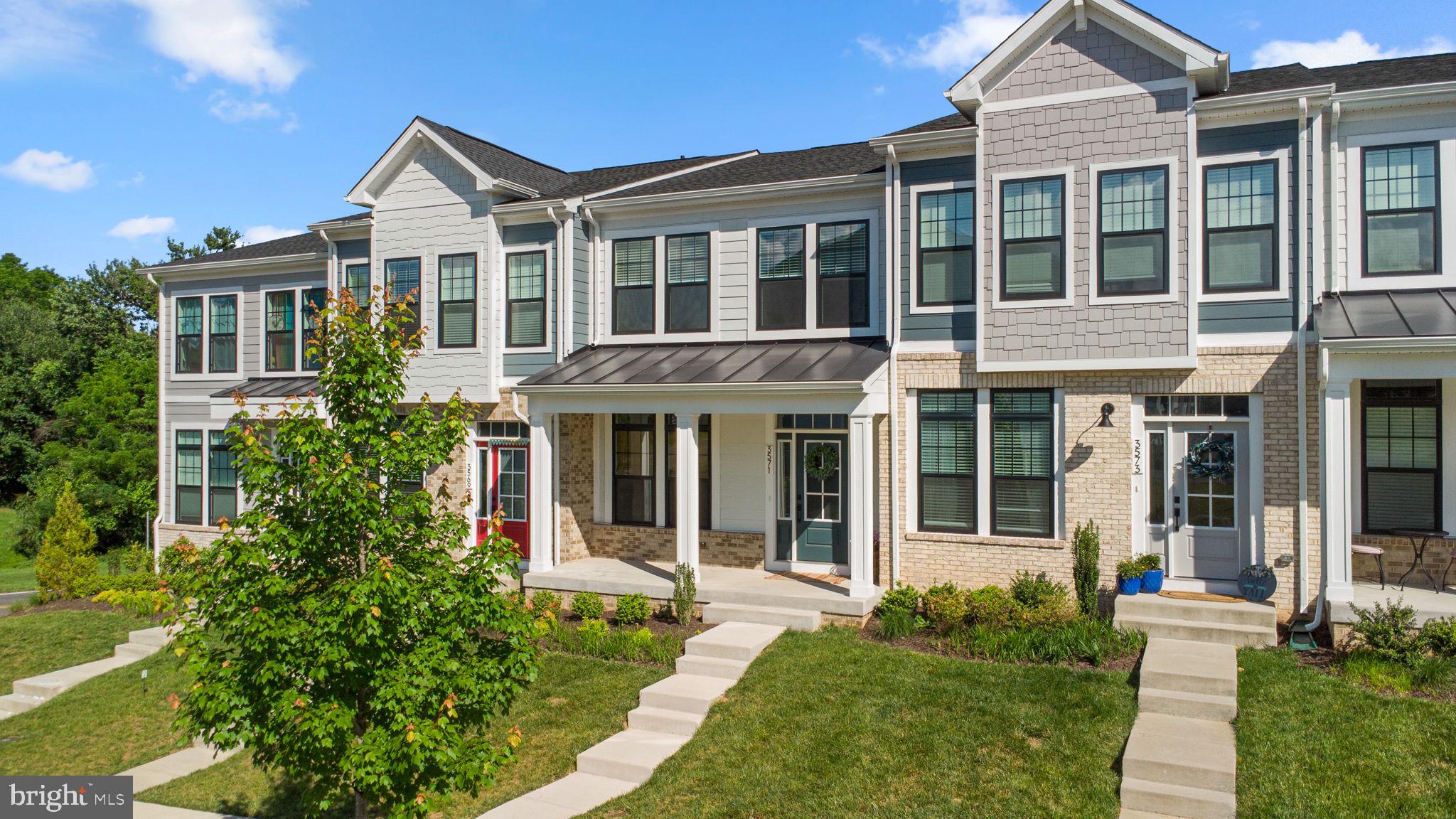 HERITAGE AT MARSHALL - Residential