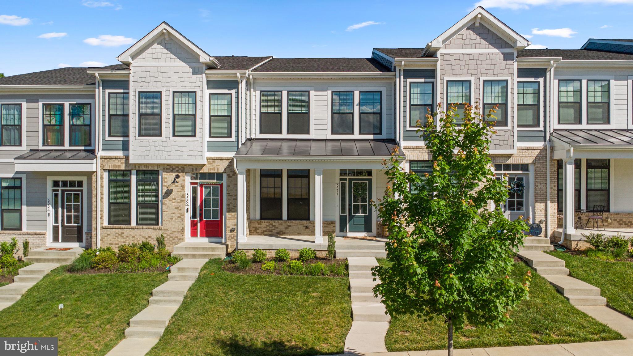 HERITAGE AT MARSHALL - Residential
