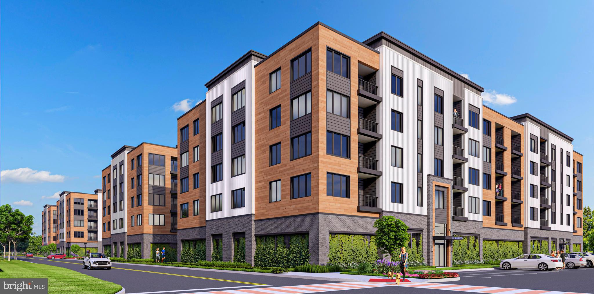WASHINGTON PLACE - Residential