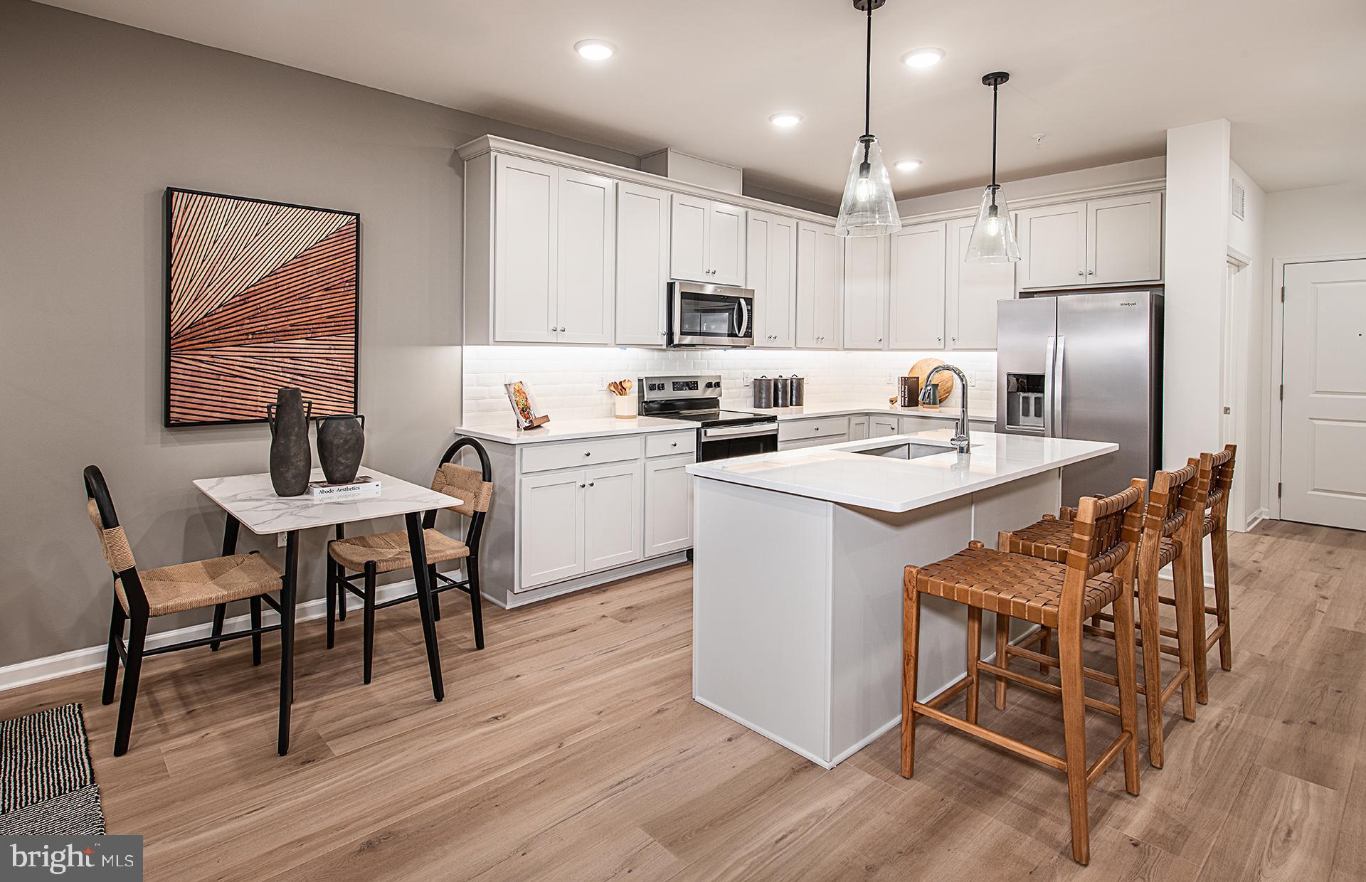 Introducing Washington Place, Conshohocken’s premier new condominium community, now selling with exclusive pre-construction pricing. This is a rare opportunity to own a brand-new condo in the heart of Conshohocken, thoughtfully crafted by Pulte Homes, one of America’s most trusted homebuilders. Washington Place is the only new construction condominium community in Conshohocken, offering a modern lifestyle along the scenic Schuylkill River and located within the highly acclaimed Colonial School District. Residents will enjoy an exceptional collection of amenities including a riverfront promenade, fitness center, resort-style pool, outdoor walking and biking trails, and beautifully designed BBQ and gathering areas perfect for entertaining. Homebuyers can choose from spacious one and two bedroom floor plans with contemporary finishes and covered parking. The community is within walking distance to Fayette Street, where you can enjoy boutique shops, popular restaurants, local cafés, and easy access to the SEPTA station for a convenient commute. Opportunities like this are limited, Please schedule your appointment today and secure your home at Washington Place before prices rise.