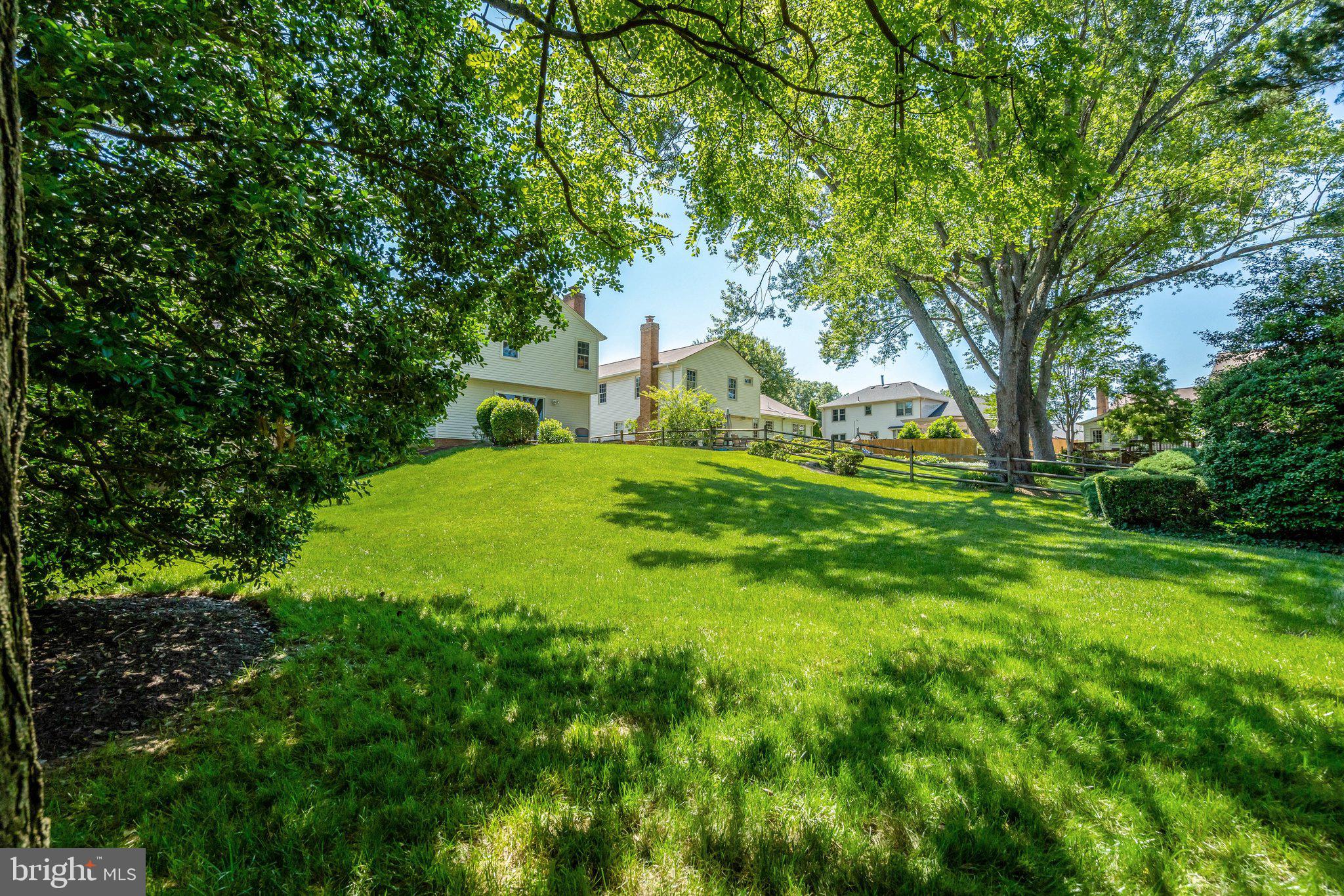 BURKE CENTRE CONSERVANCY - Residential