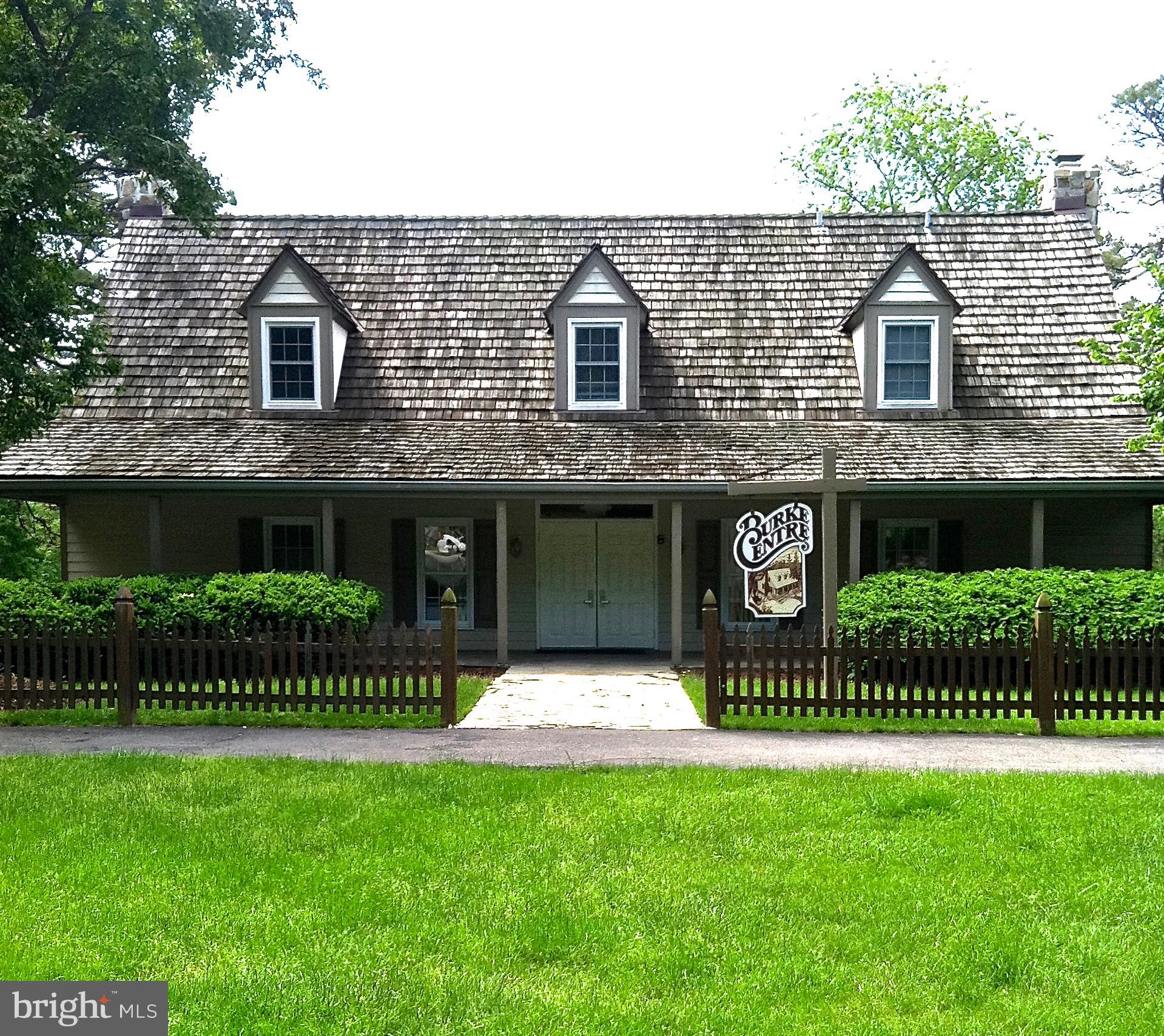 BURKE CENTRE CONSERVANCY - Residential