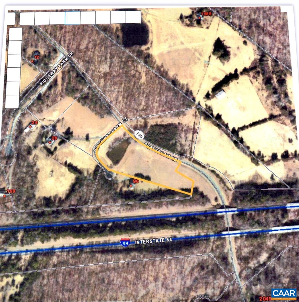 RIDGEWAY FARM - Land