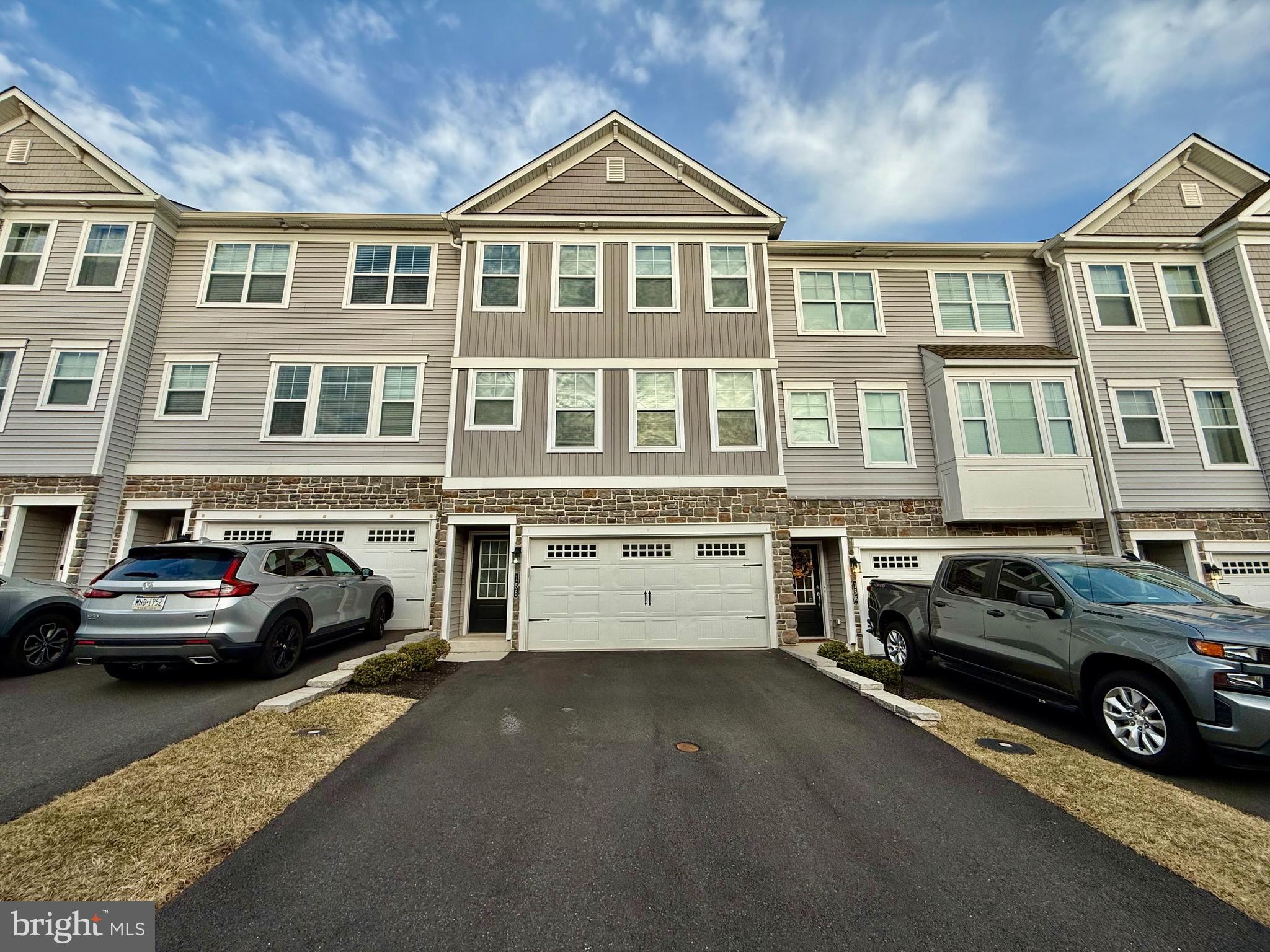 EVERLEIGH - Residential Lease