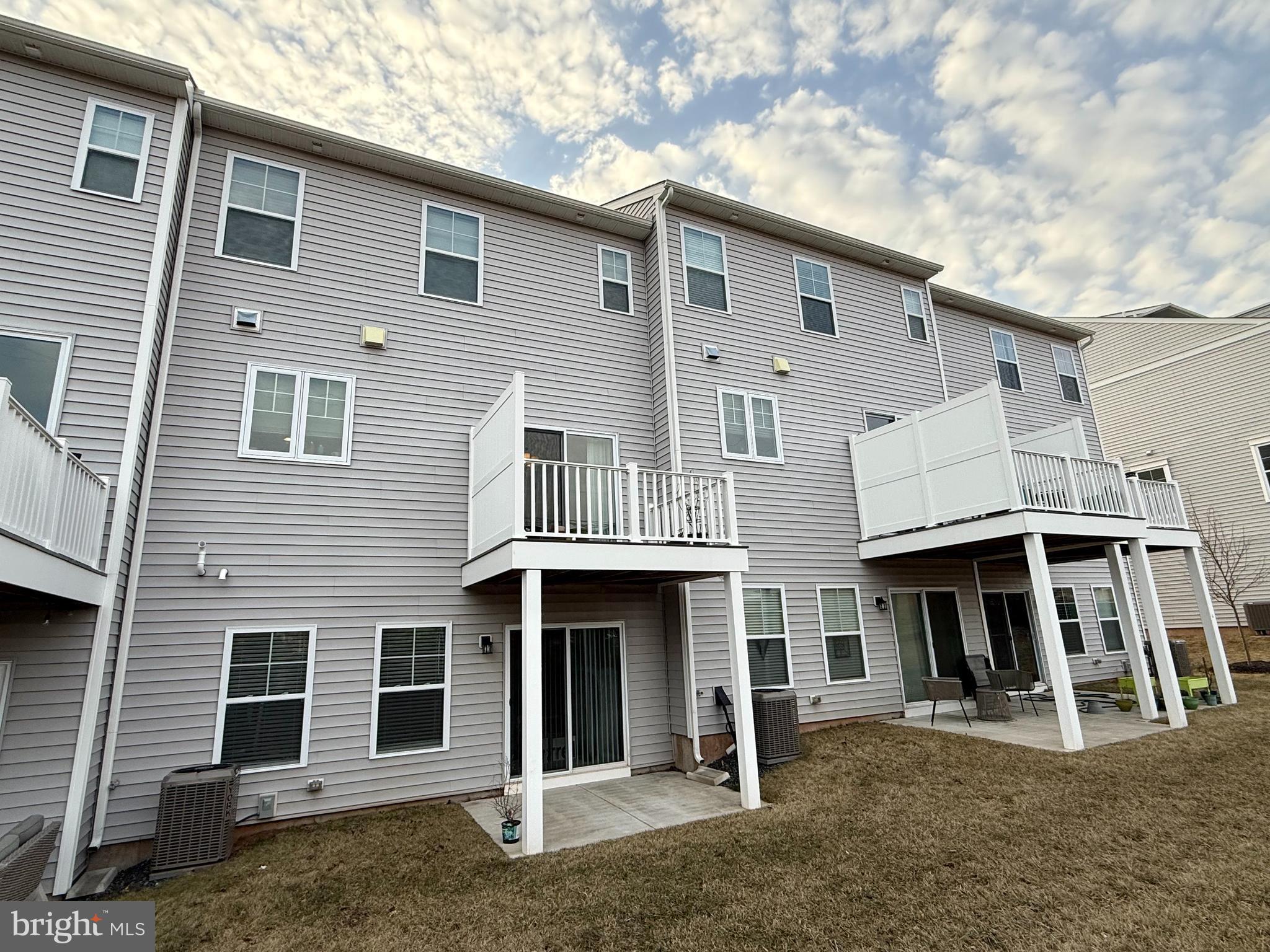 EVERLEIGH - Residential Lease