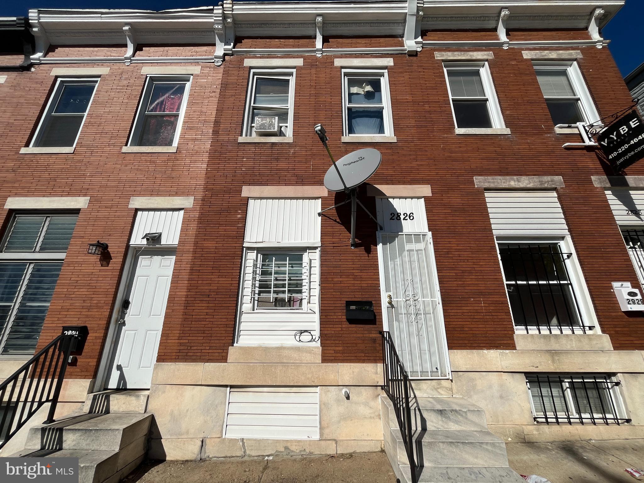 ONLINE AUCTION: This auction takes place on the Ashland Auction Group website bidding platform. Bidding begins 6/4/2026 @ 10:00 AM. Bidding ends 6/8/2026 @ 11:20 AM. The list price is the suggested opening bid. Deposit: $5,000.

This two-story townhouse is located in the Madison-Eastend neighborhood of Baltimore City. Residents can enjoy the nearby attractions such as the Northeast Market, Patterson Park, and Johns Hopkins Hospital. The property is vacant. Conveniently located in East Baltimore with quick access to major traffic arteries including North Avenue, Belair Road, Pulaski Highway, and I-895, providing easy connectivity throughout the city and surrounding areas. Positioned near key commuter routes and local amenities for added accessibility and convenience.