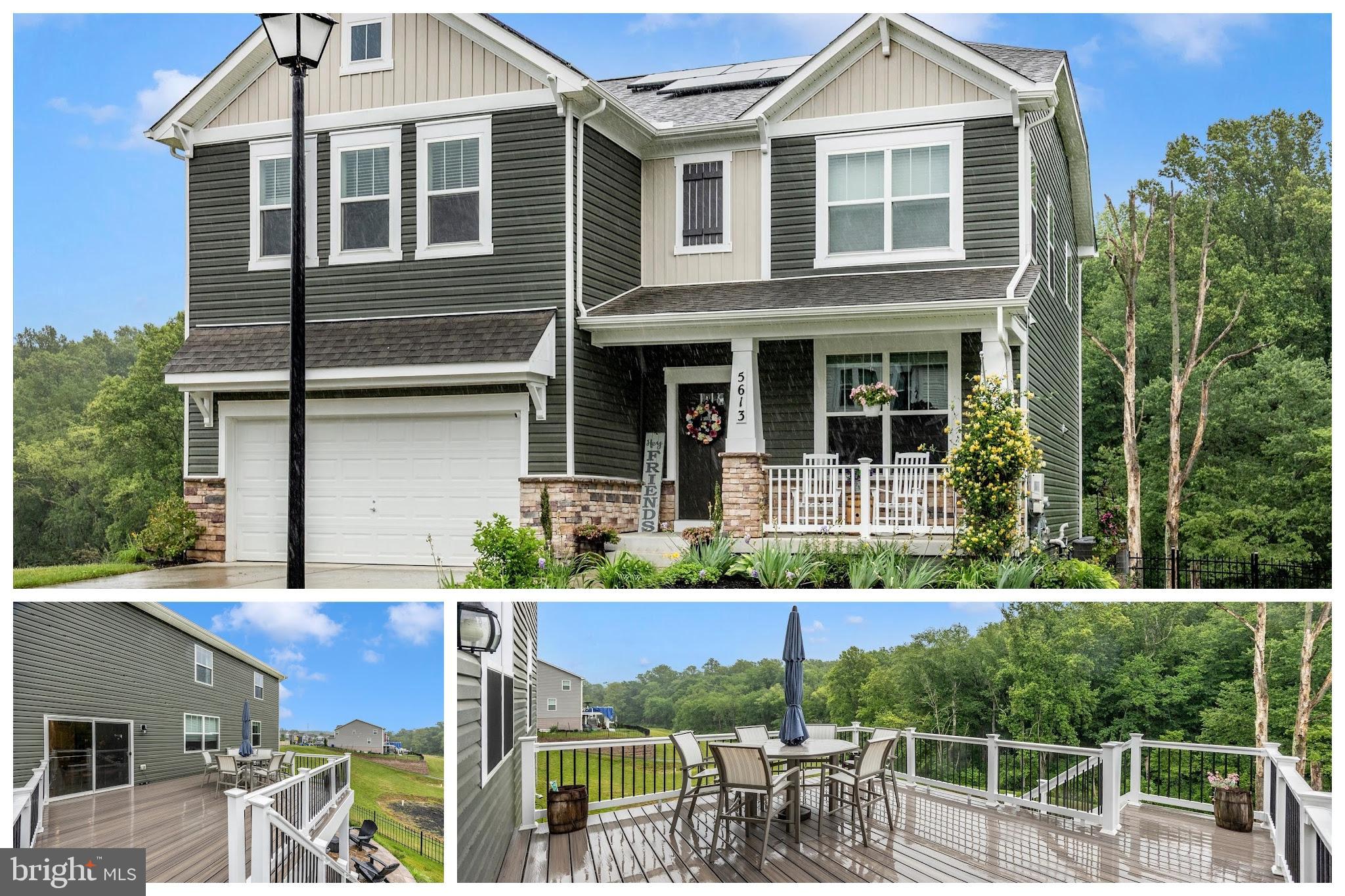 THE PRESERVE AT LONG BRANCH - Residential