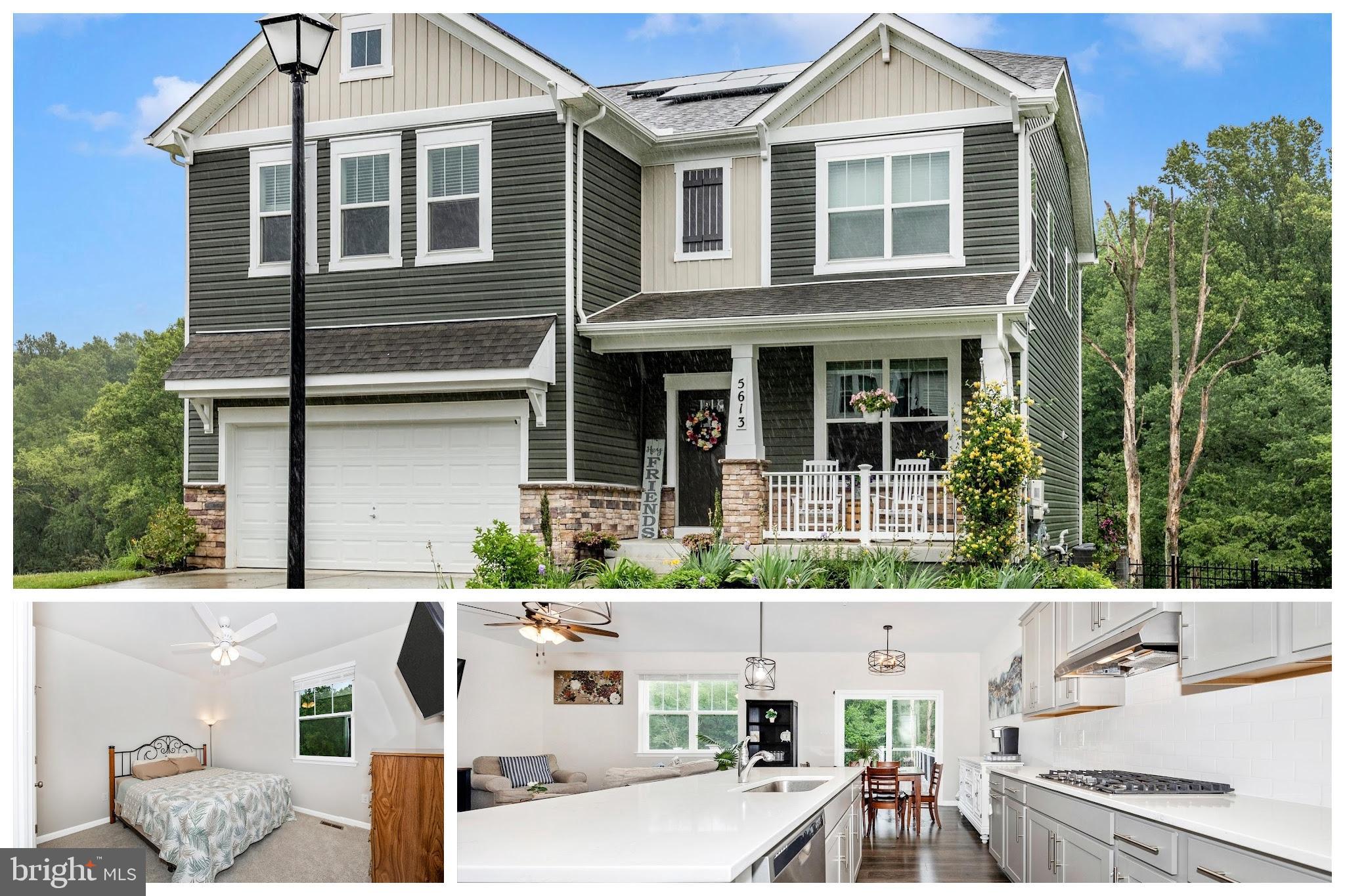 THE PRESERVE AT LONG BRANCH - Residential
