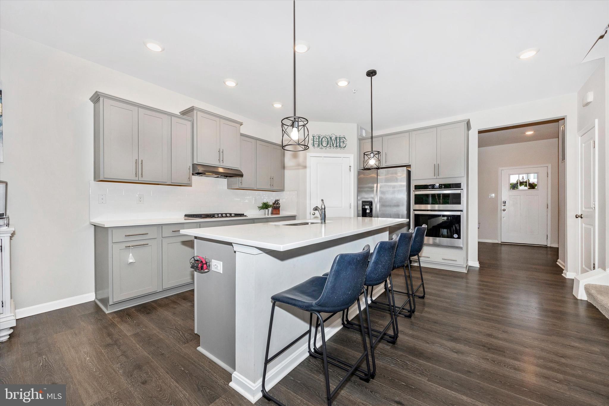 THE PRESERVE AT LONG BRANCH - Residential